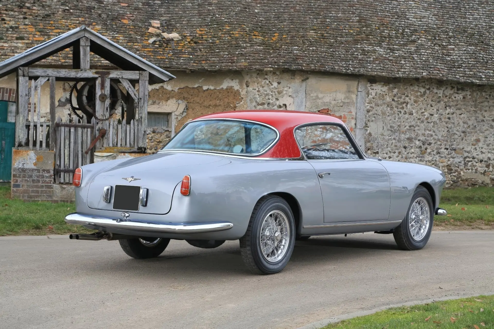Alfa Romeo 1900 C Super Sprint 3e série - Touring - 1956 - 2