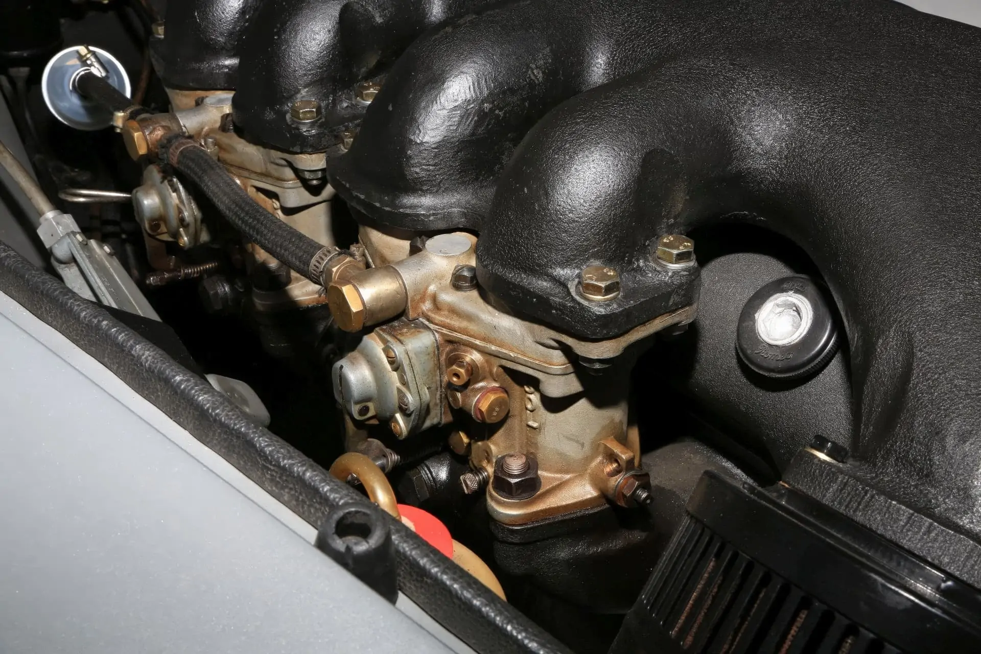 Alfa Romeo 1900 C Super Sprint 3e série - Touring - 1956 - 20