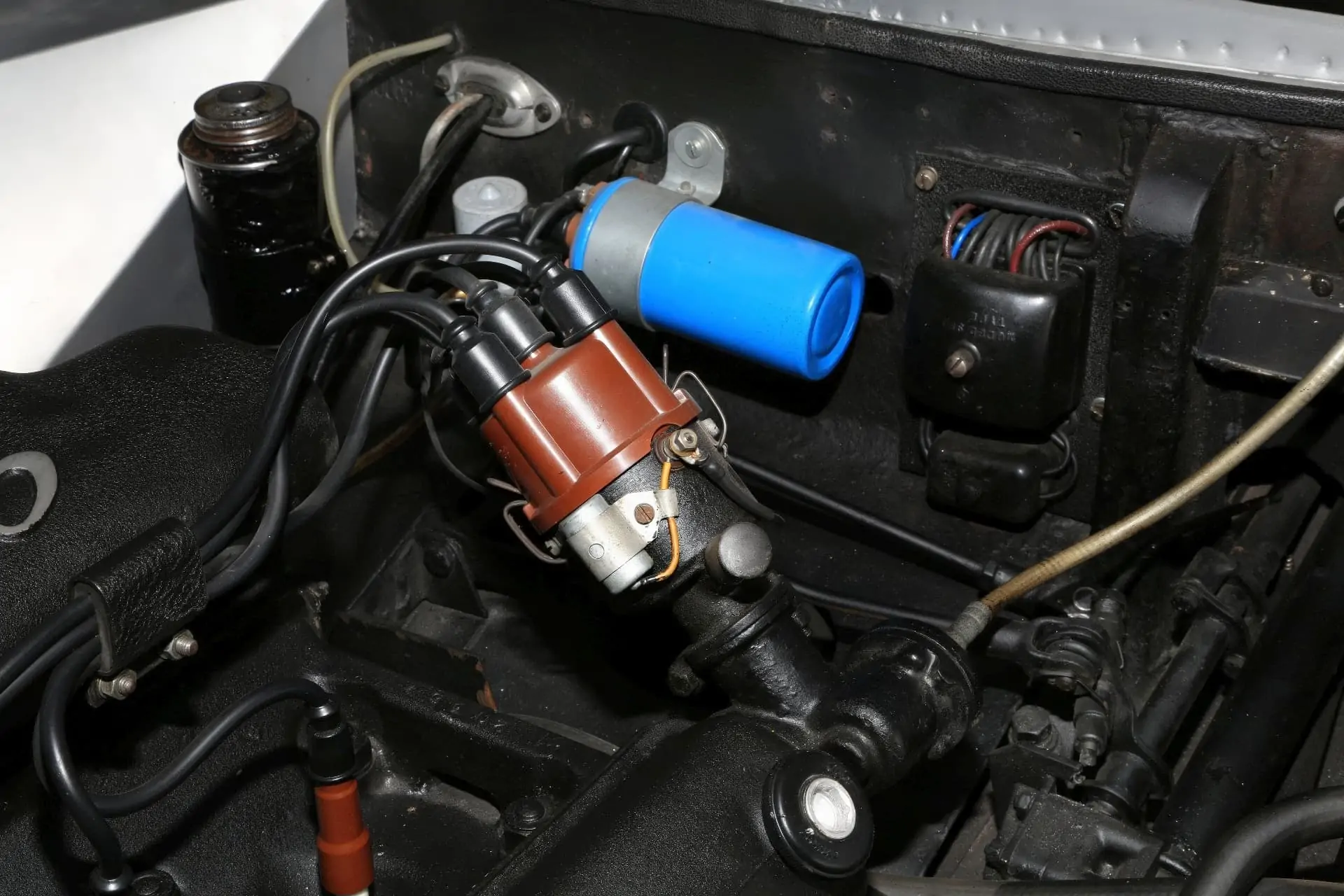 Alfa Romeo 1900 C Super Sprint 3e série - Touring - 1956 - 21