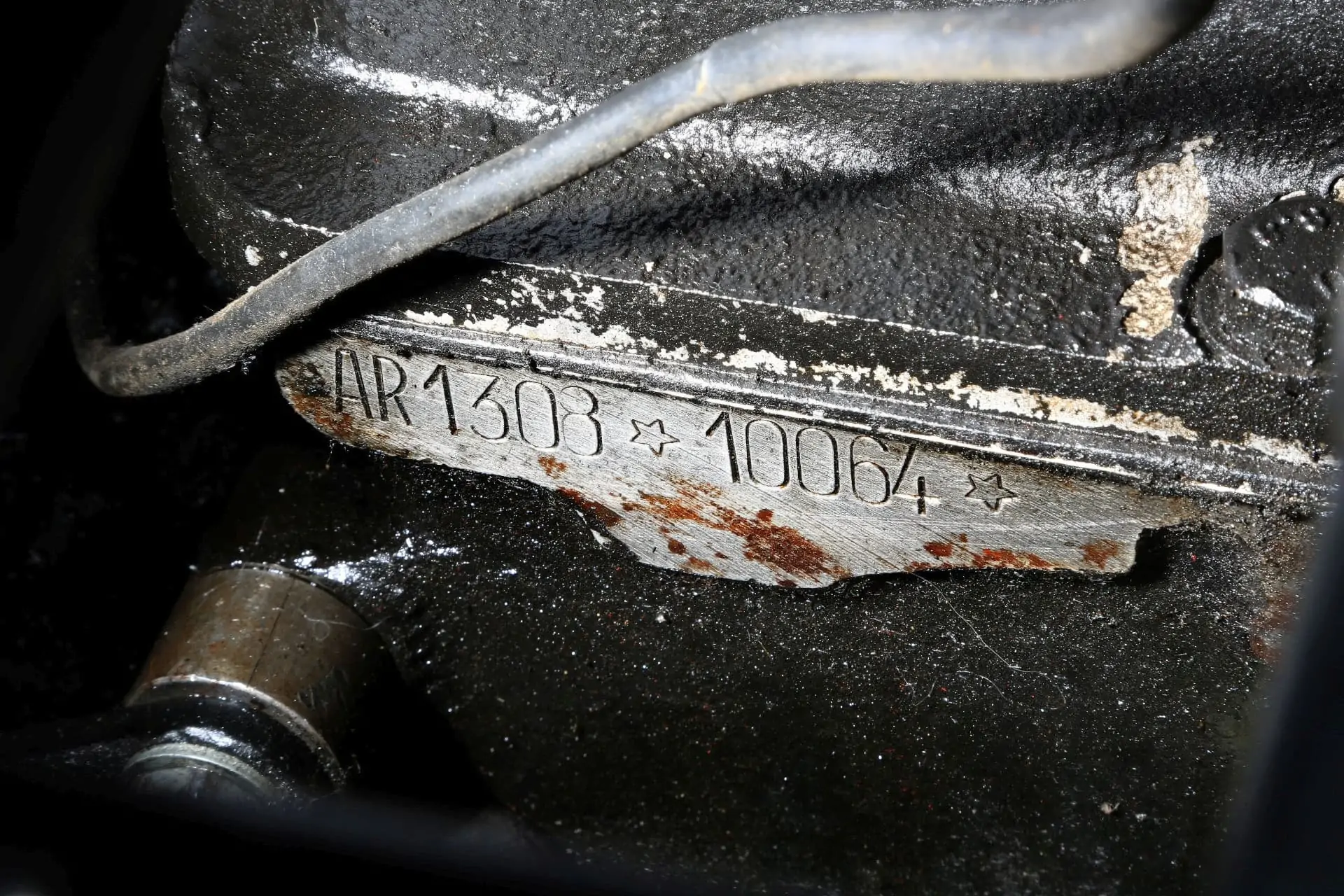 Alfa Romeo 1900 C Super Sprint 3e série - Touring - 1956 - 24