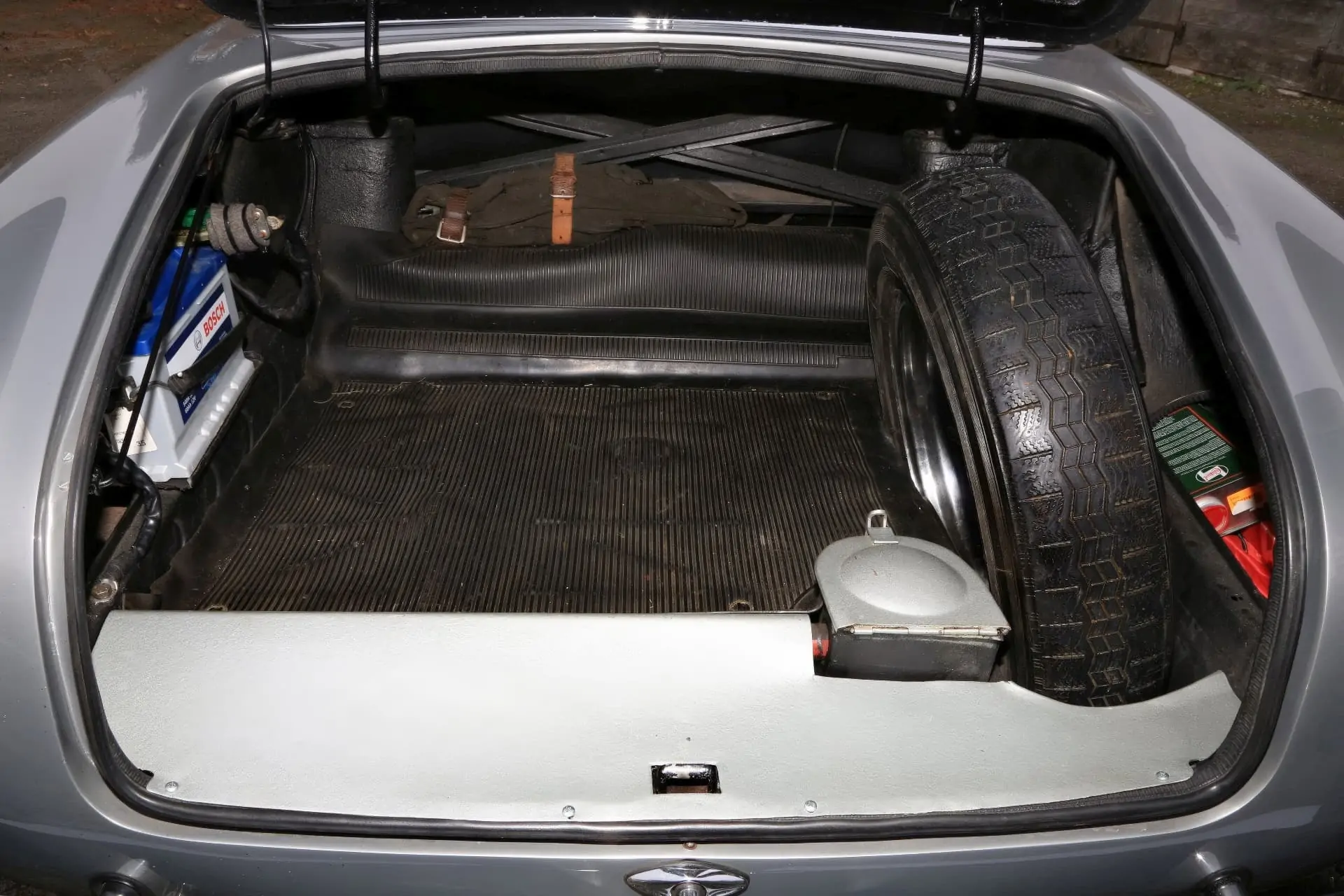 Alfa Romeo 1900 C Super Sprint 3e série - Touring - 1956 - 26