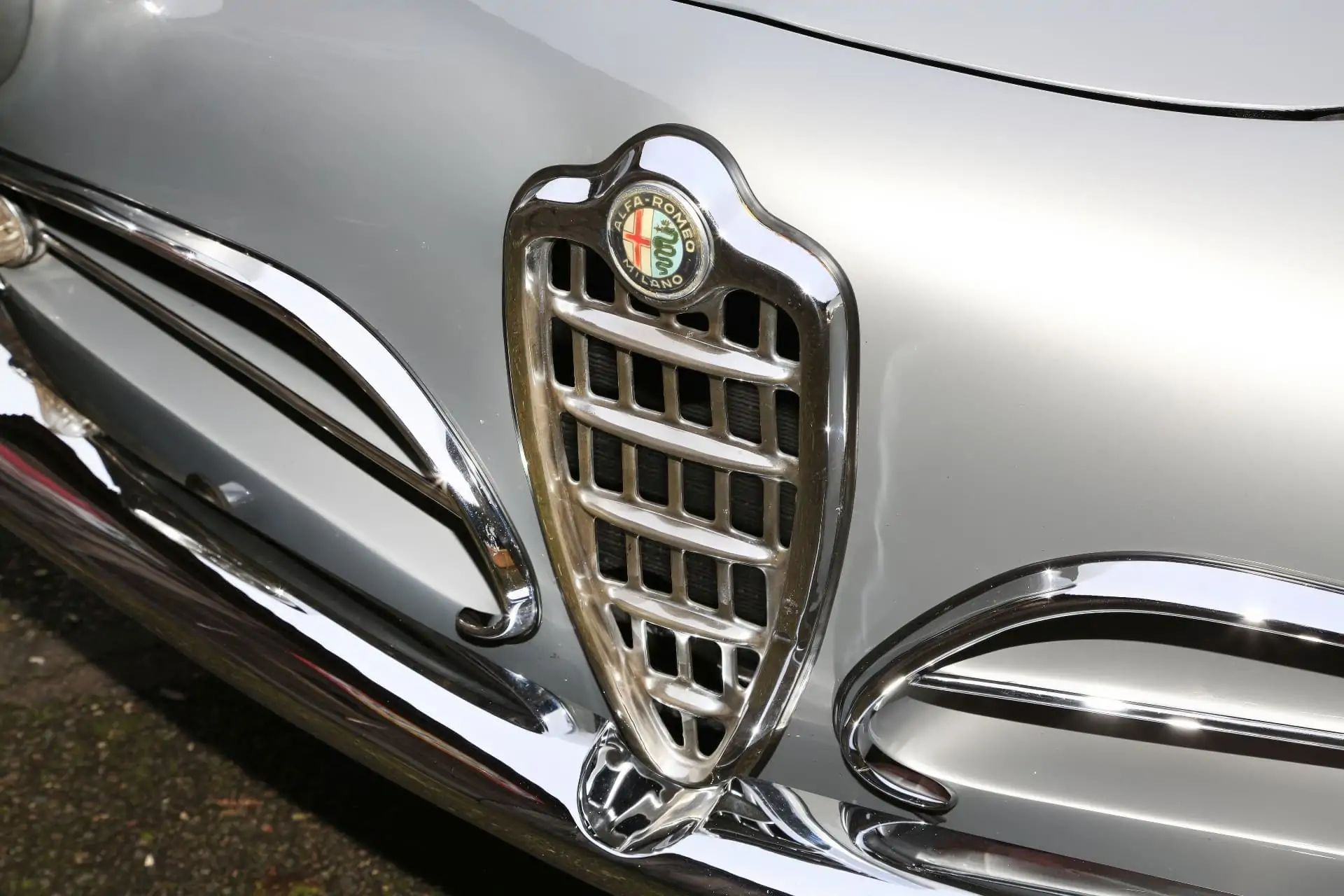 Alfa Romeo 1900 C Super Sprint 3e série - Touring - 1956 - 27