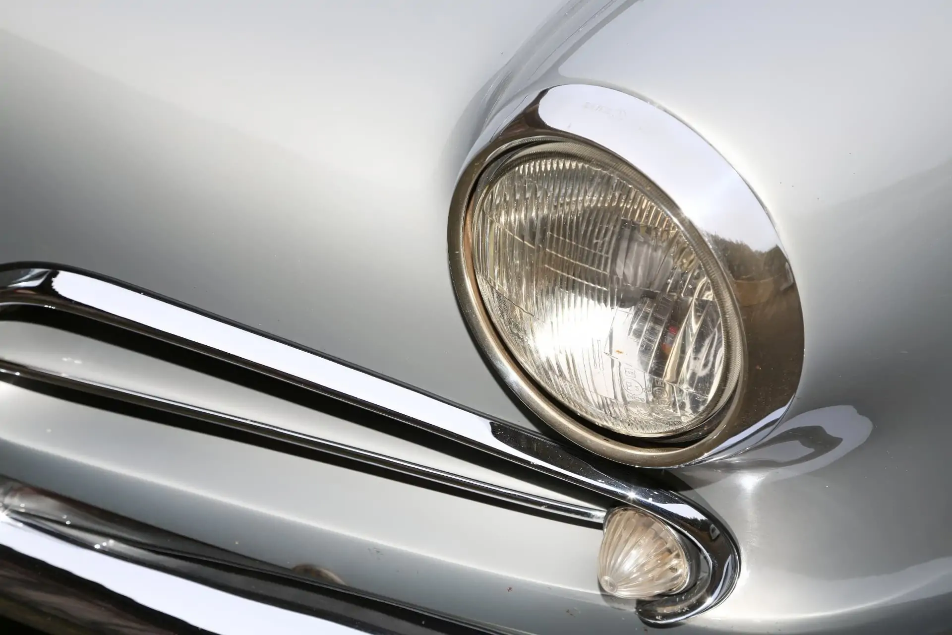 Alfa Romeo 1900 C Super Sprint 3e série - Touring - 1956 - 28