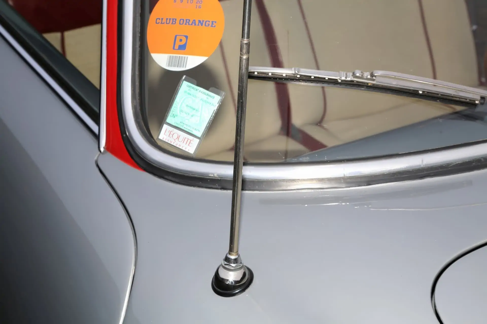 Alfa Romeo 1900 C Super Sprint 3e série - Touring - 1956 - 29