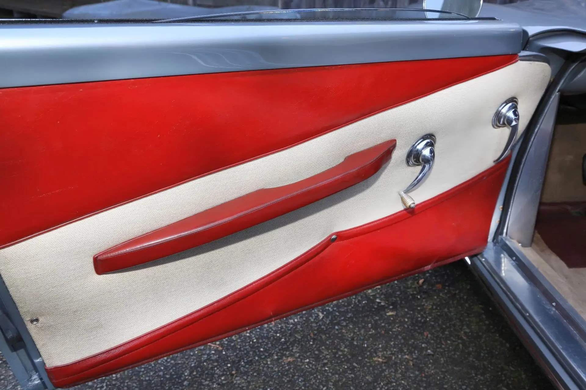 Alfa Romeo 1900 C Super Sprint 3e série - Touring - 1956 - 30