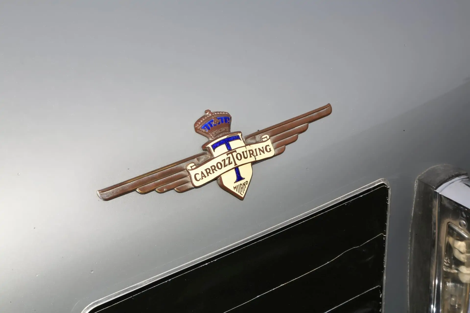 Alfa Romeo 1900 C Super Sprint 3e série - Touring - 1956 - 32