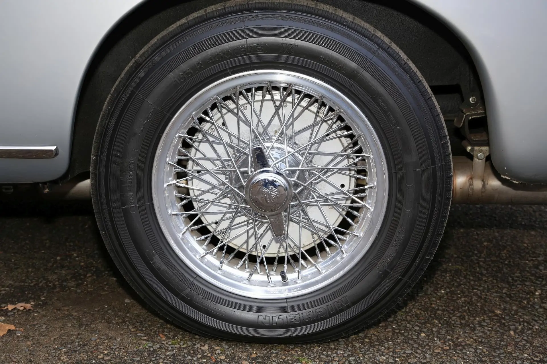 Alfa Romeo 1900 C Super Sprint 3e série - Touring - 1956 - 33