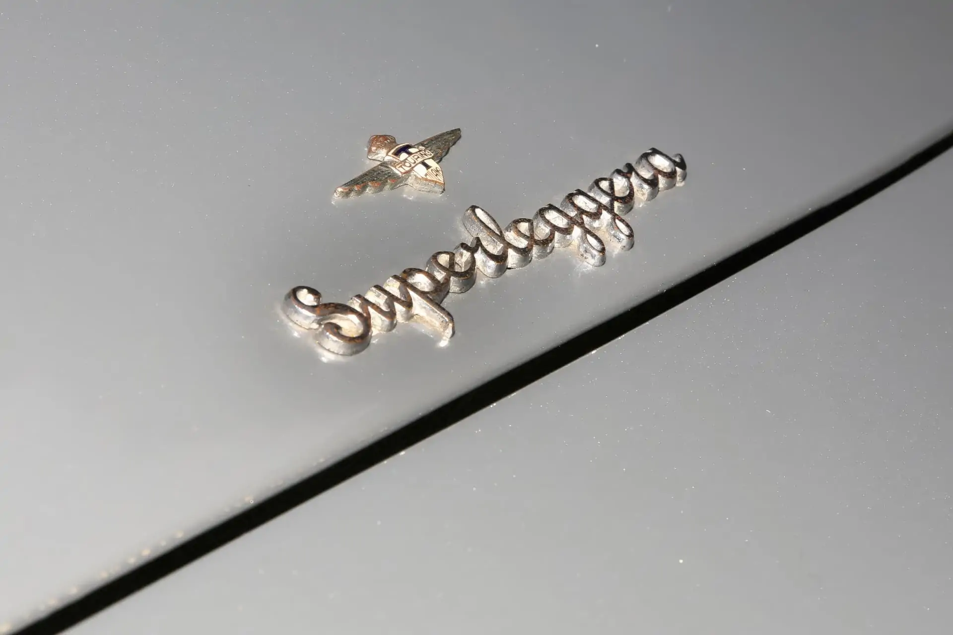 Alfa Romeo 1900 C Super Sprint 3e série - Touring - 1956 - 34