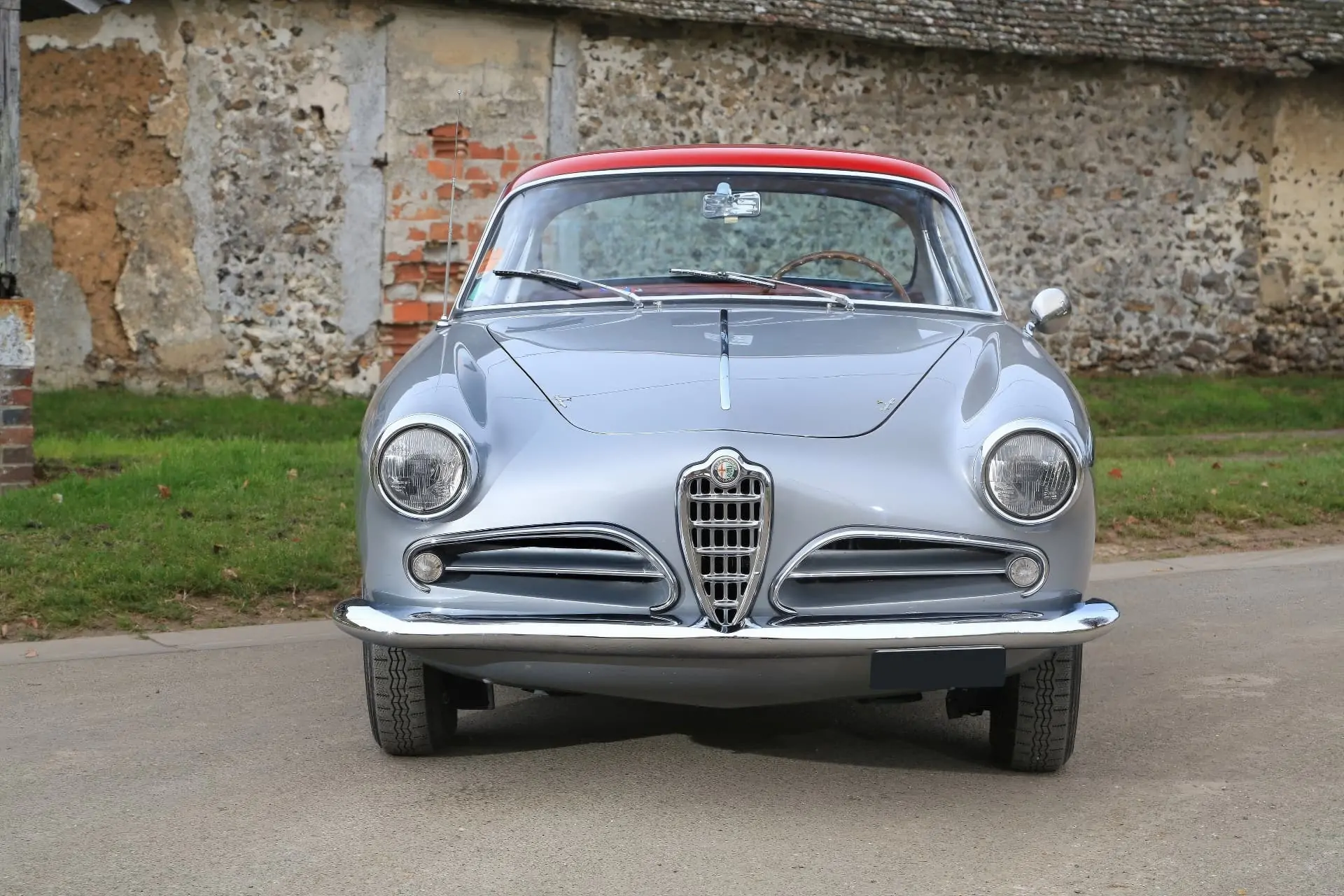 Alfa Romeo 1900 C Super Sprint 3e série - Touring - 1956 - 4