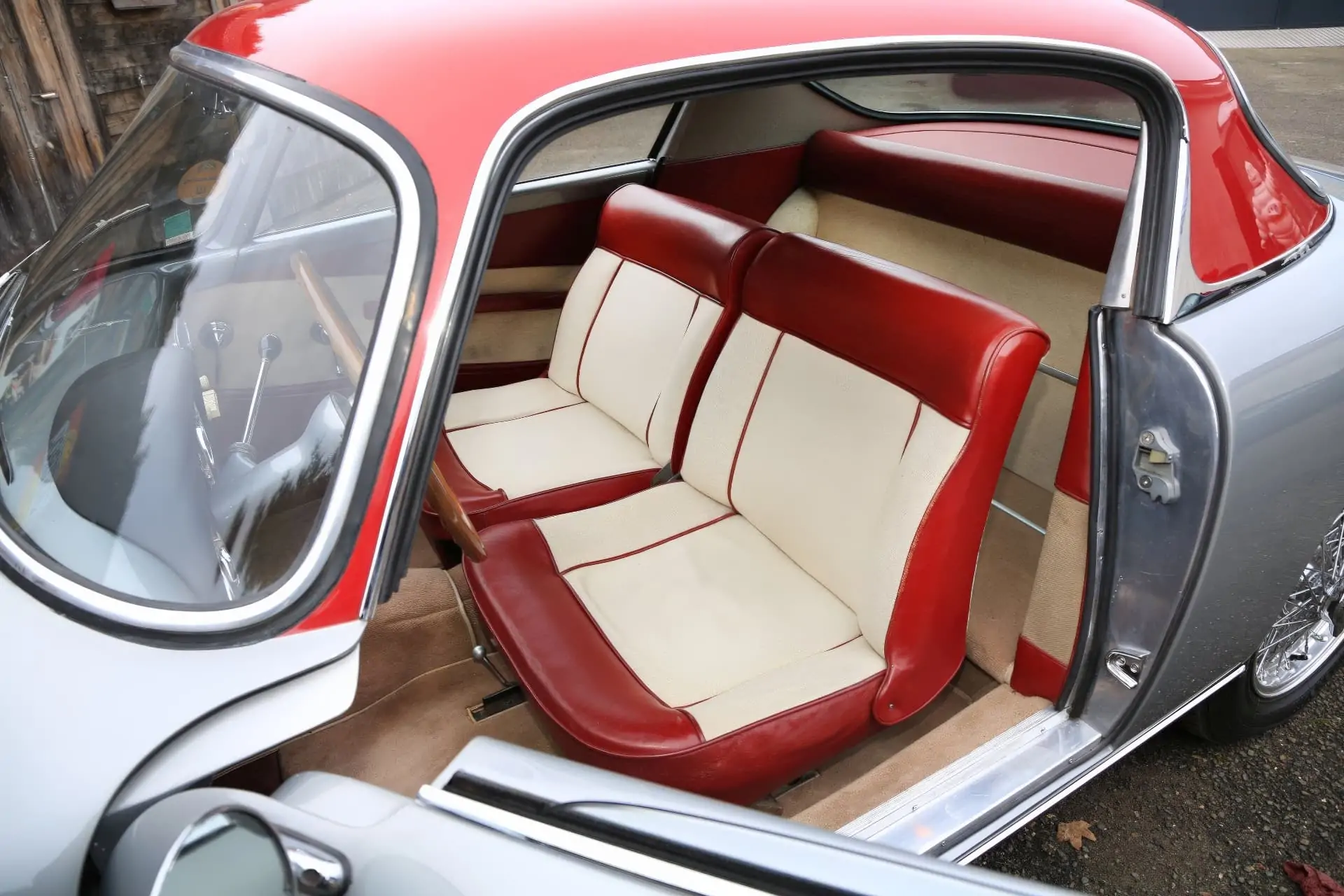 Alfa Romeo 1900 C Super Sprint 3e série - Touring - 1956 - 6