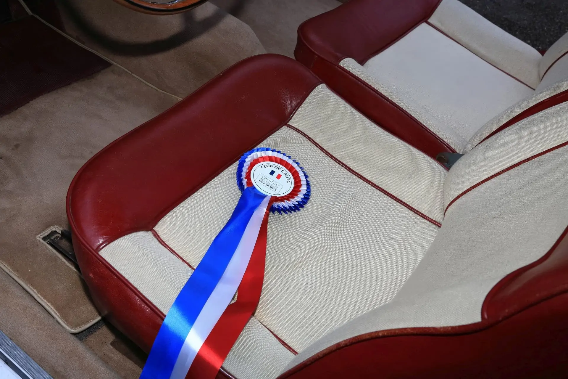 Alfa Romeo 1900 C Super Sprint 3e série - Touring - 1956 - 8