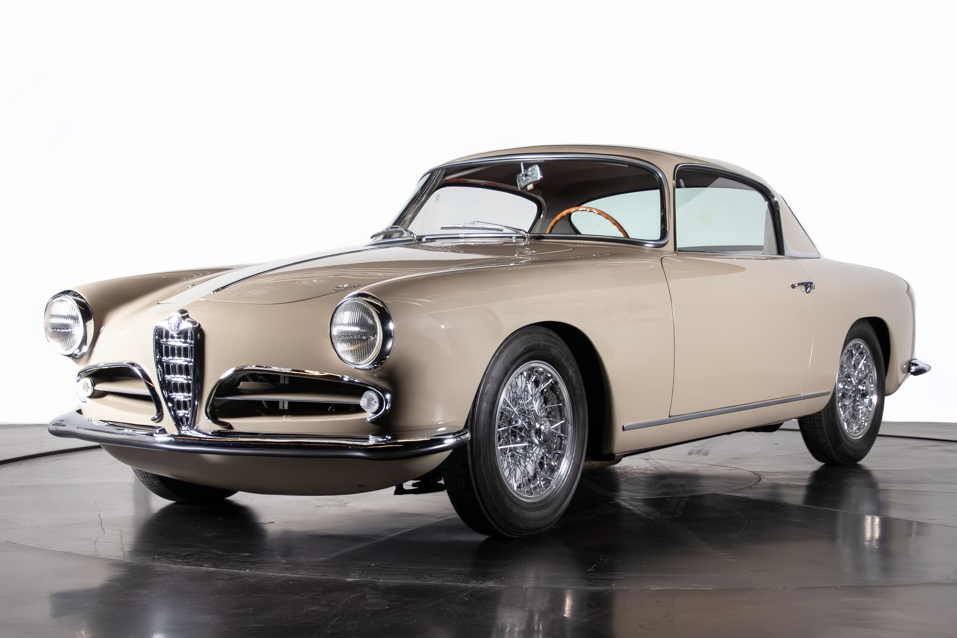 Alfa Romeo 1900 CSS Touring 1956 - 1