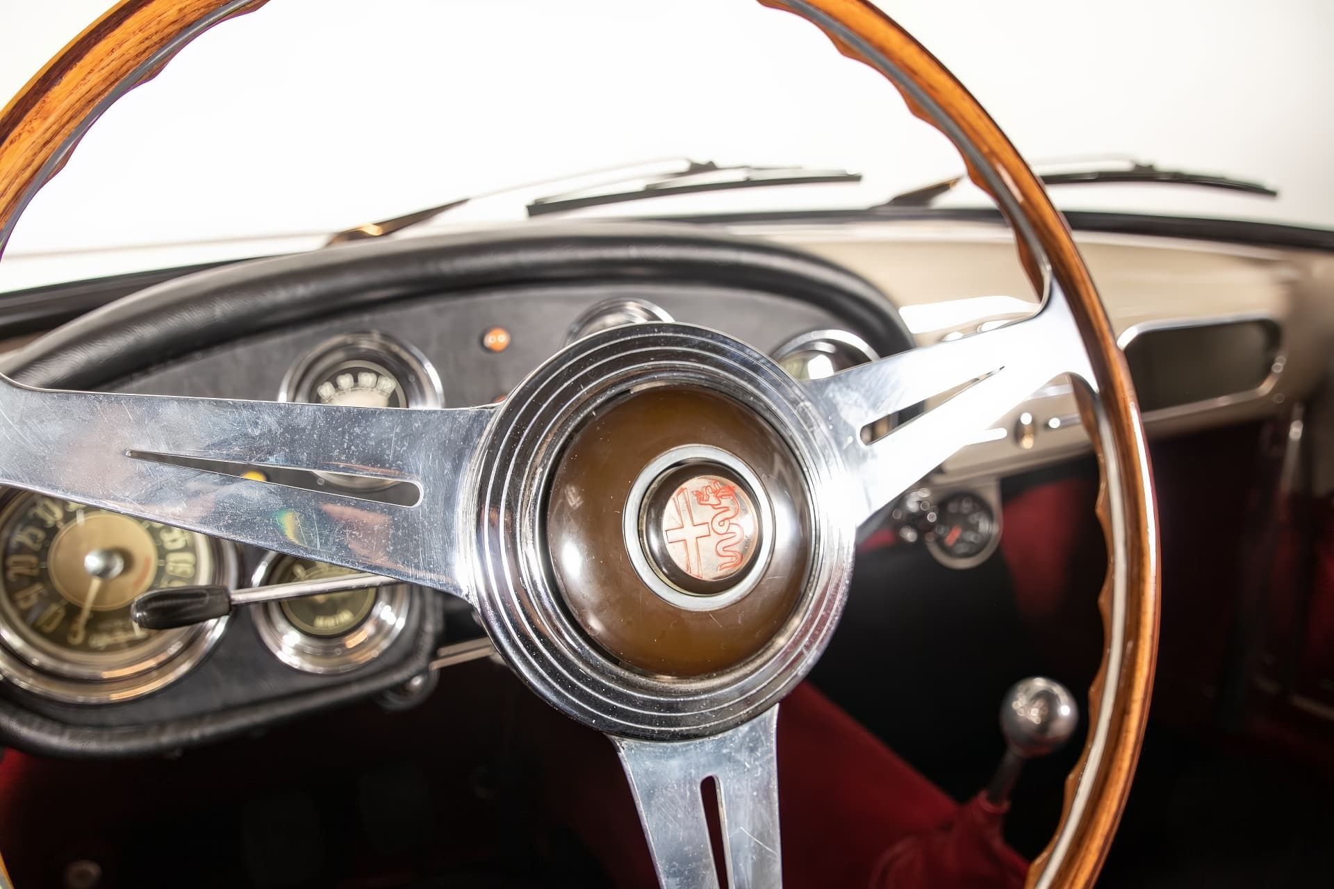 Alfa Romeo 1900 CSS Touring 1956 - 14