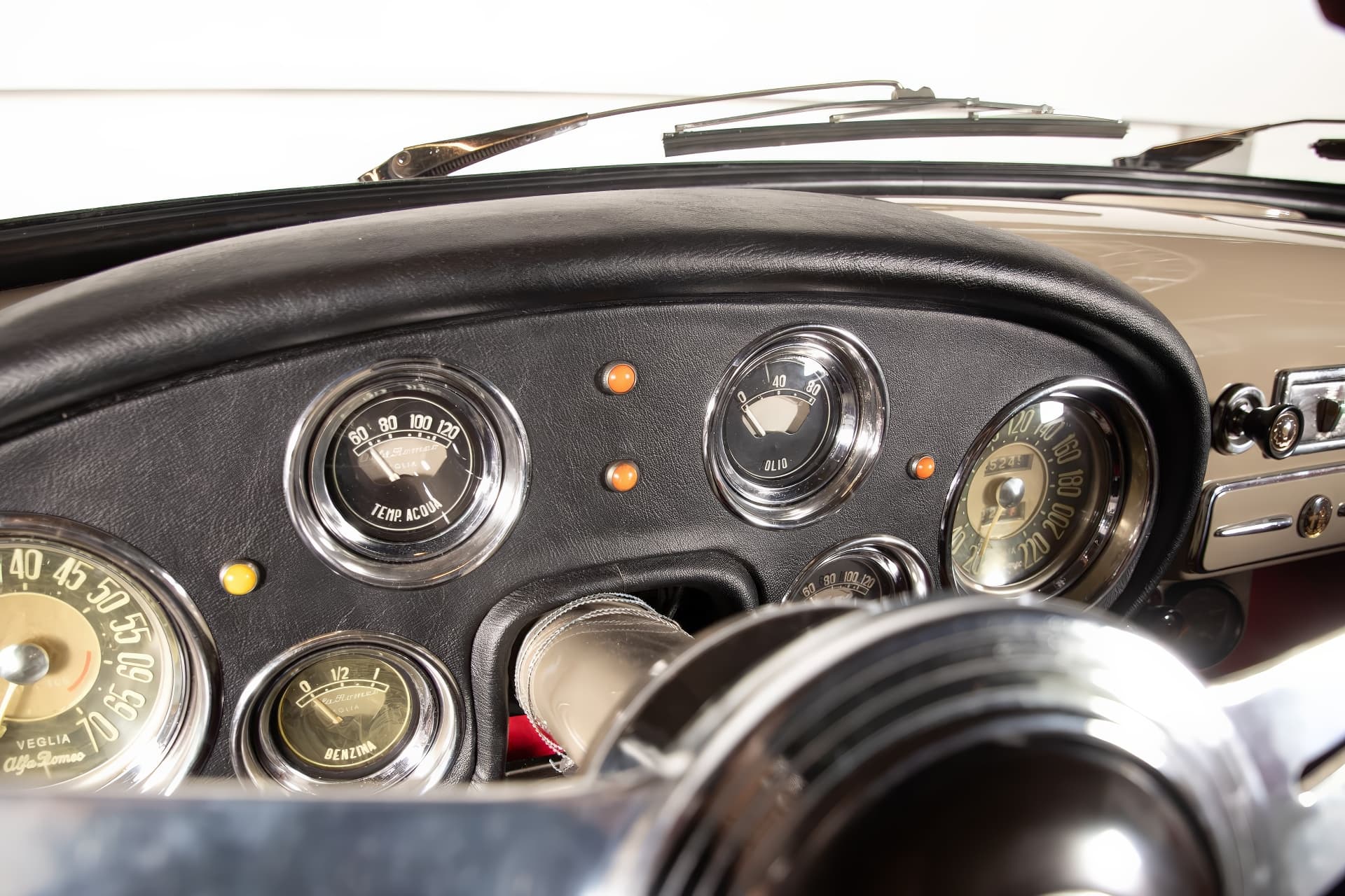 Alfa Romeo 1900 CSS Touring 1956 - 15