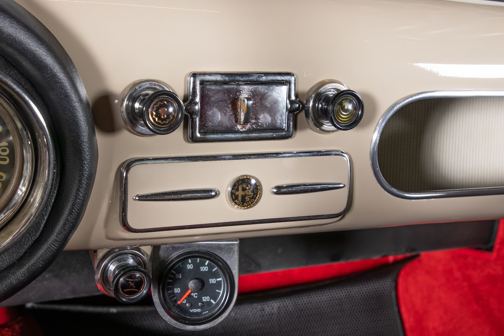 Alfa Romeo 1900 CSS Touring 1956 - 17