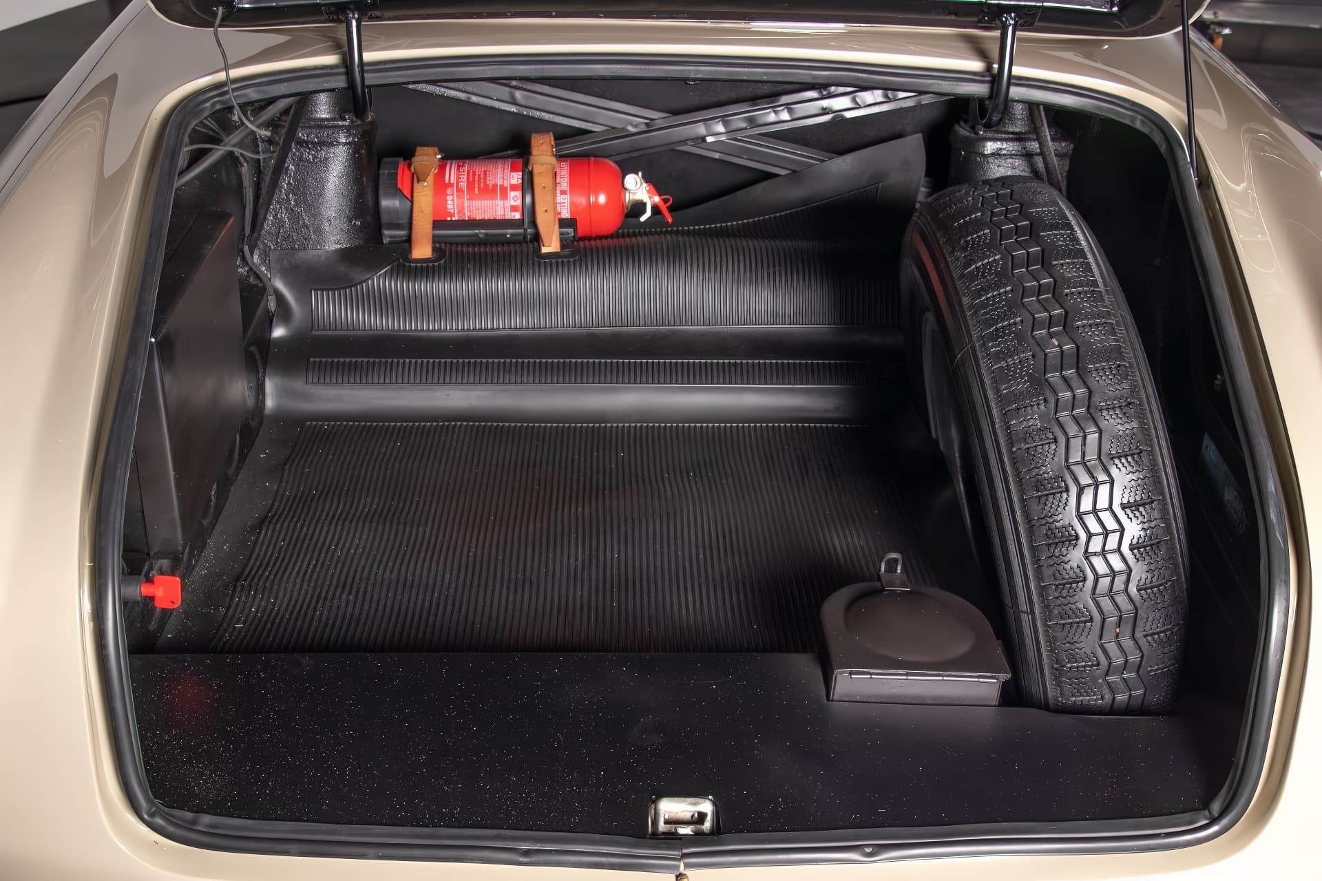 Alfa Romeo 1900 CSS Touring 1956 - 20