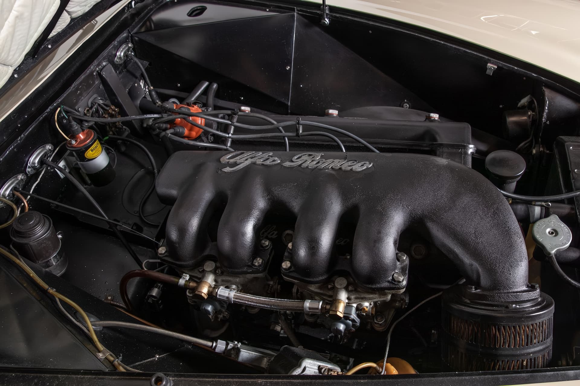 Alfa Romeo 1900 CSS Touring 1956 - 22