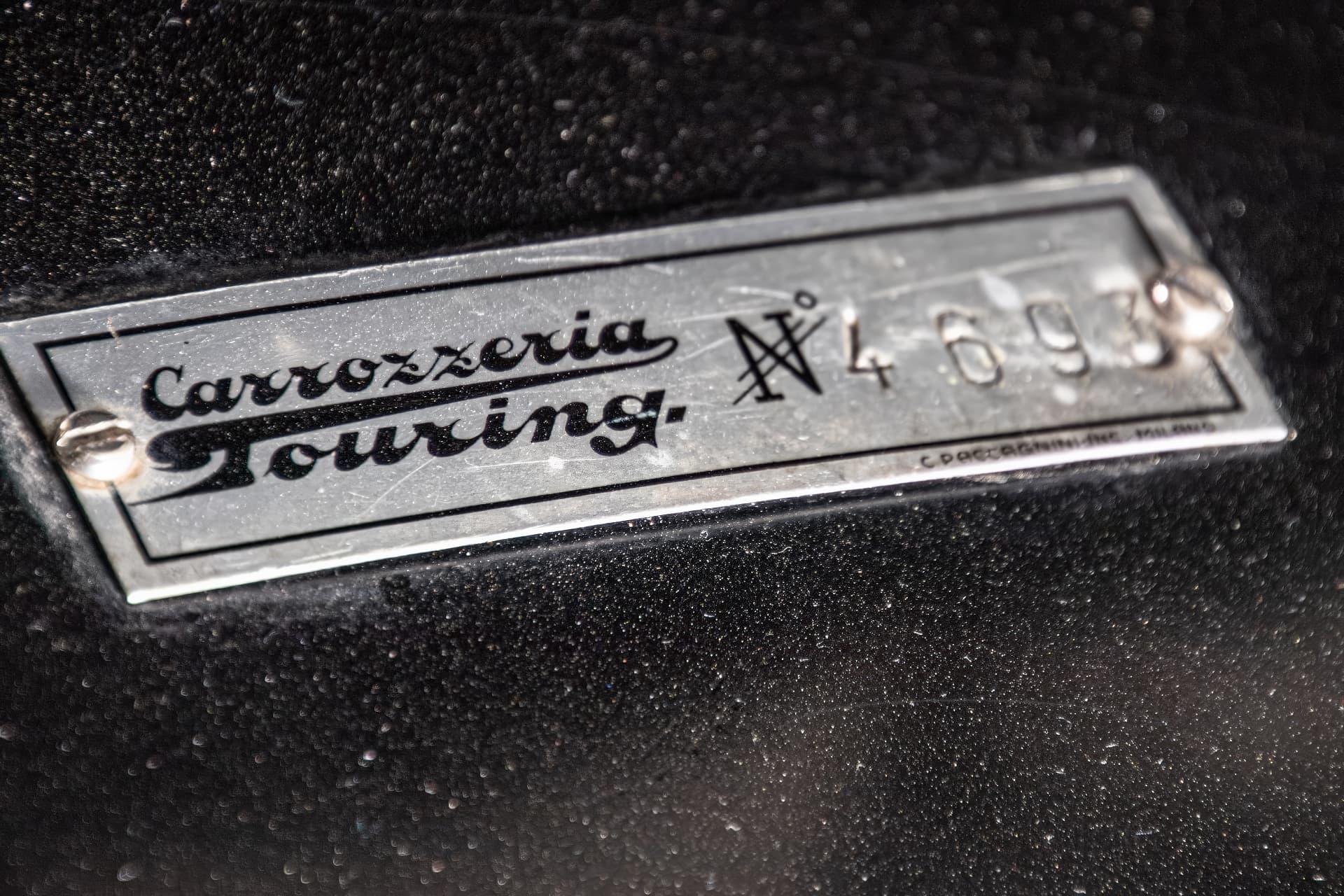 Alfa Romeo 1900 CSS Touring 1956 - 23