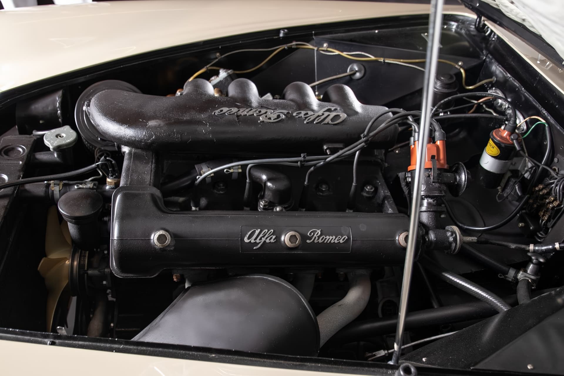 Alfa Romeo 1900 CSS Touring 1956 - 25