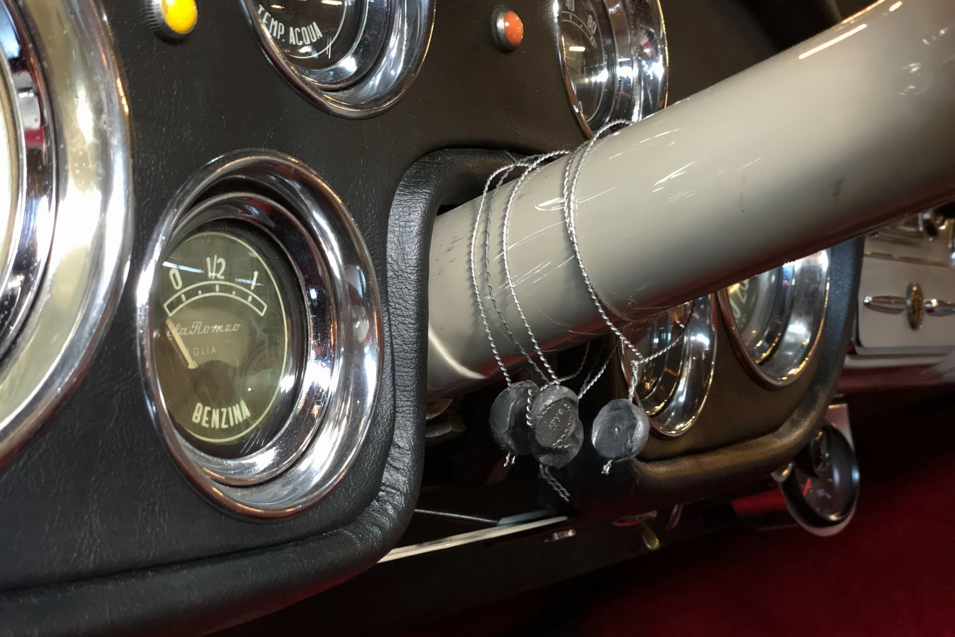 Alfa Romeo 1900 CSS Touring 1956 - 26