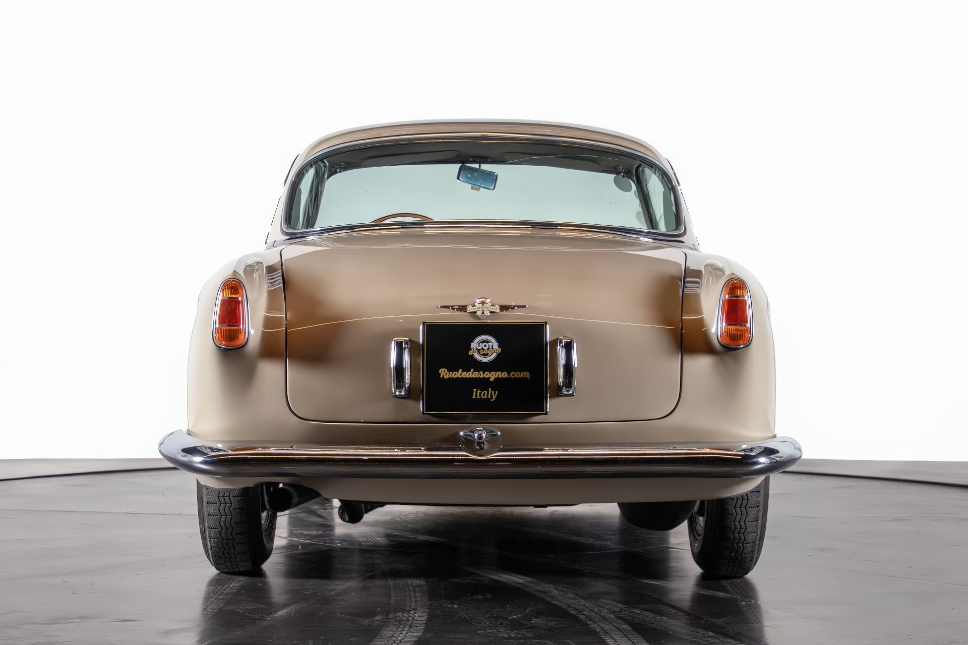 Alfa Romeo 1900 CSS Touring 1956 - 4