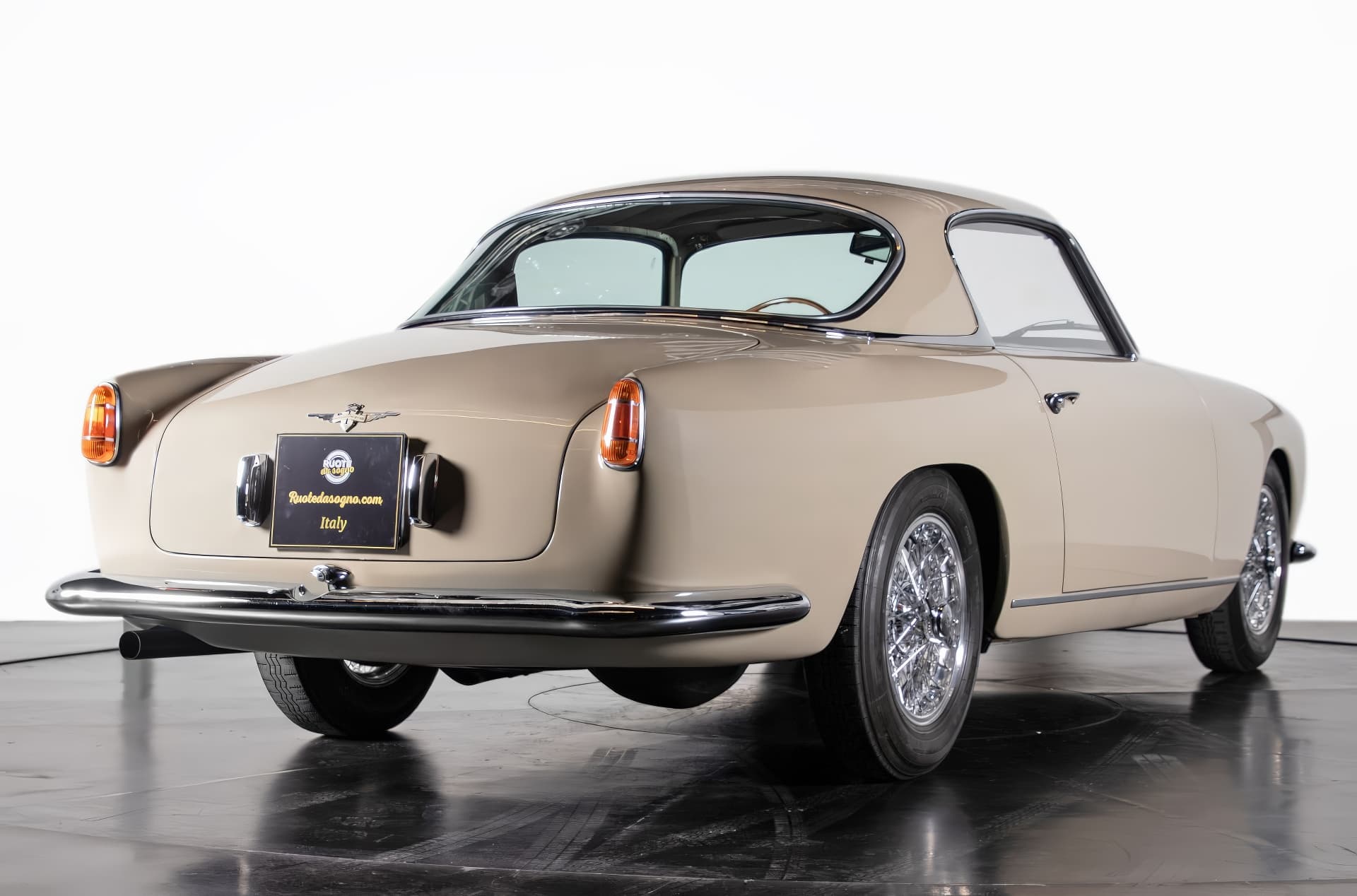 Alfa Romeo 1900 CSS Touring 1956 - 5