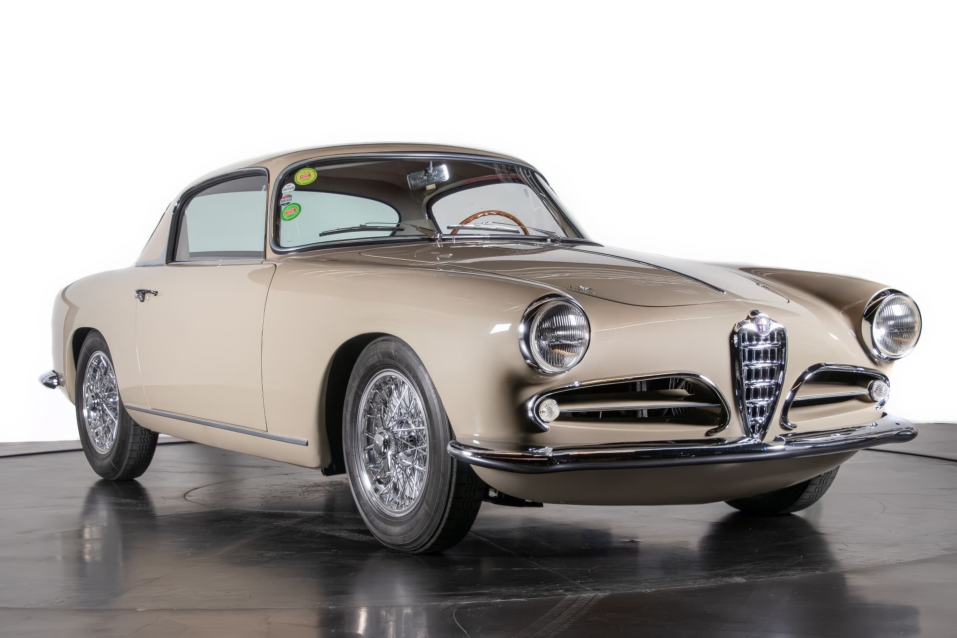 Alfa Romeo 1900 CSS Touring 1956 - 7