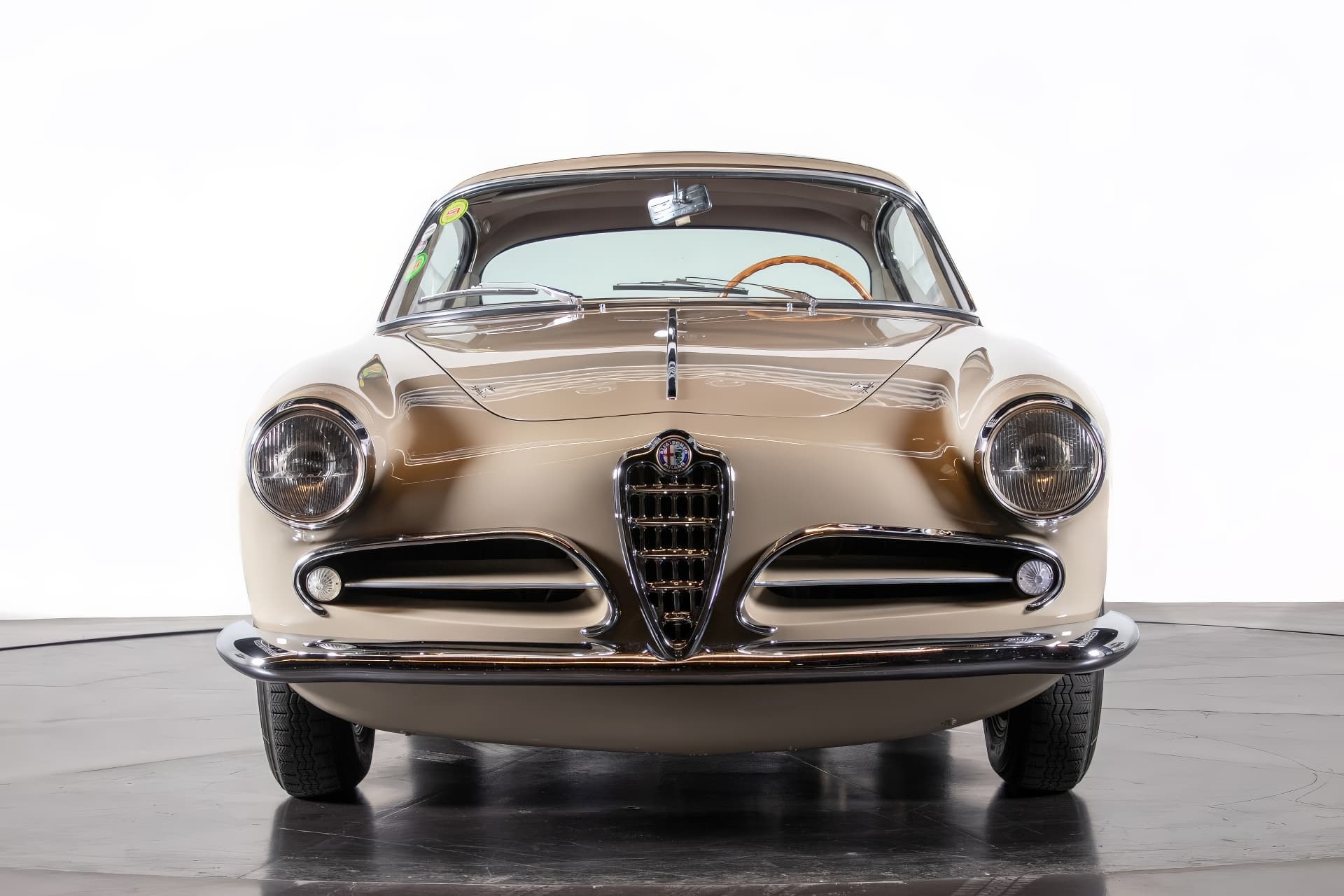 Alfa Romeo 1900 CSS Touring 1956 - 8