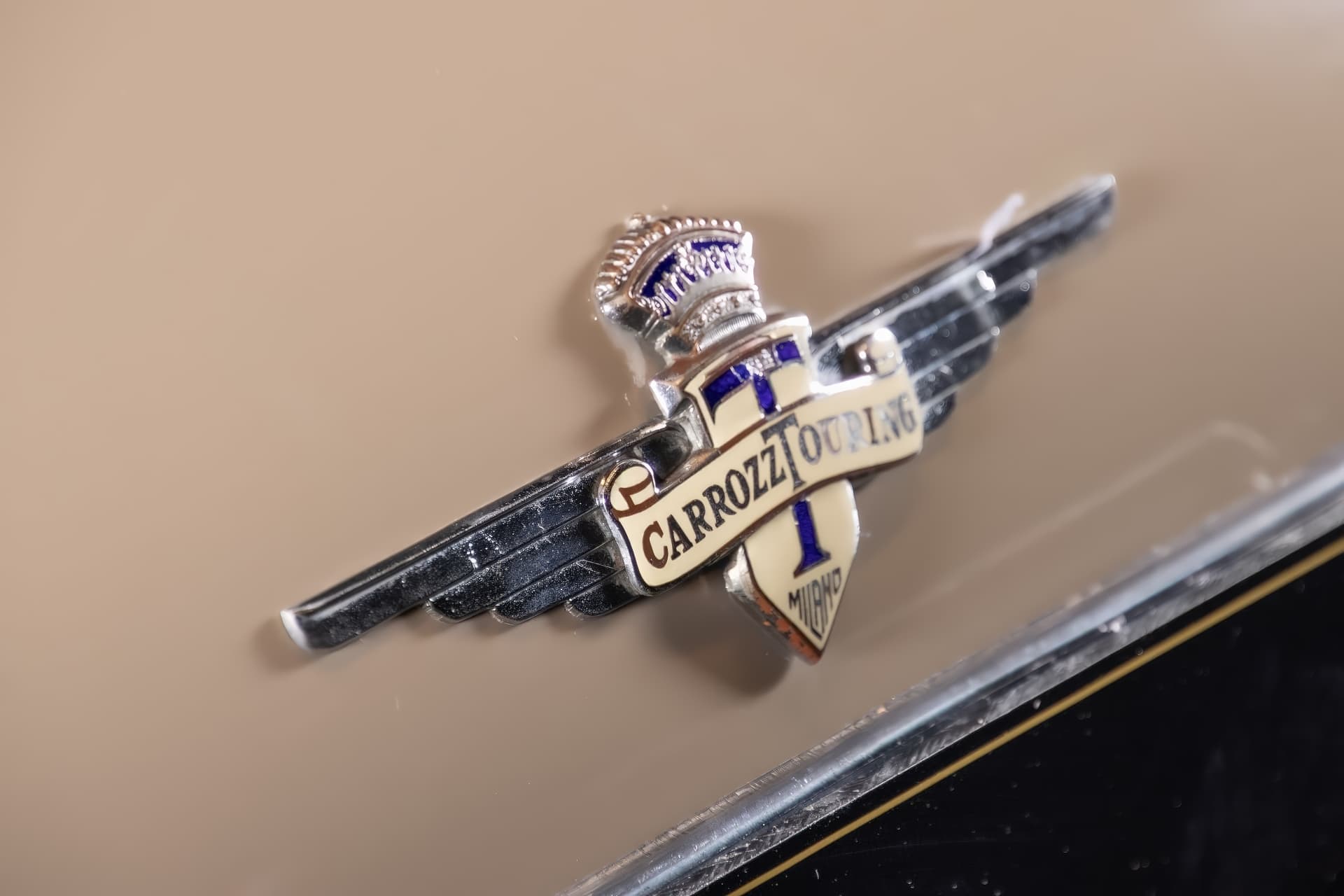 Alfa Romeo 1900 CSS Touring 1956 - 9