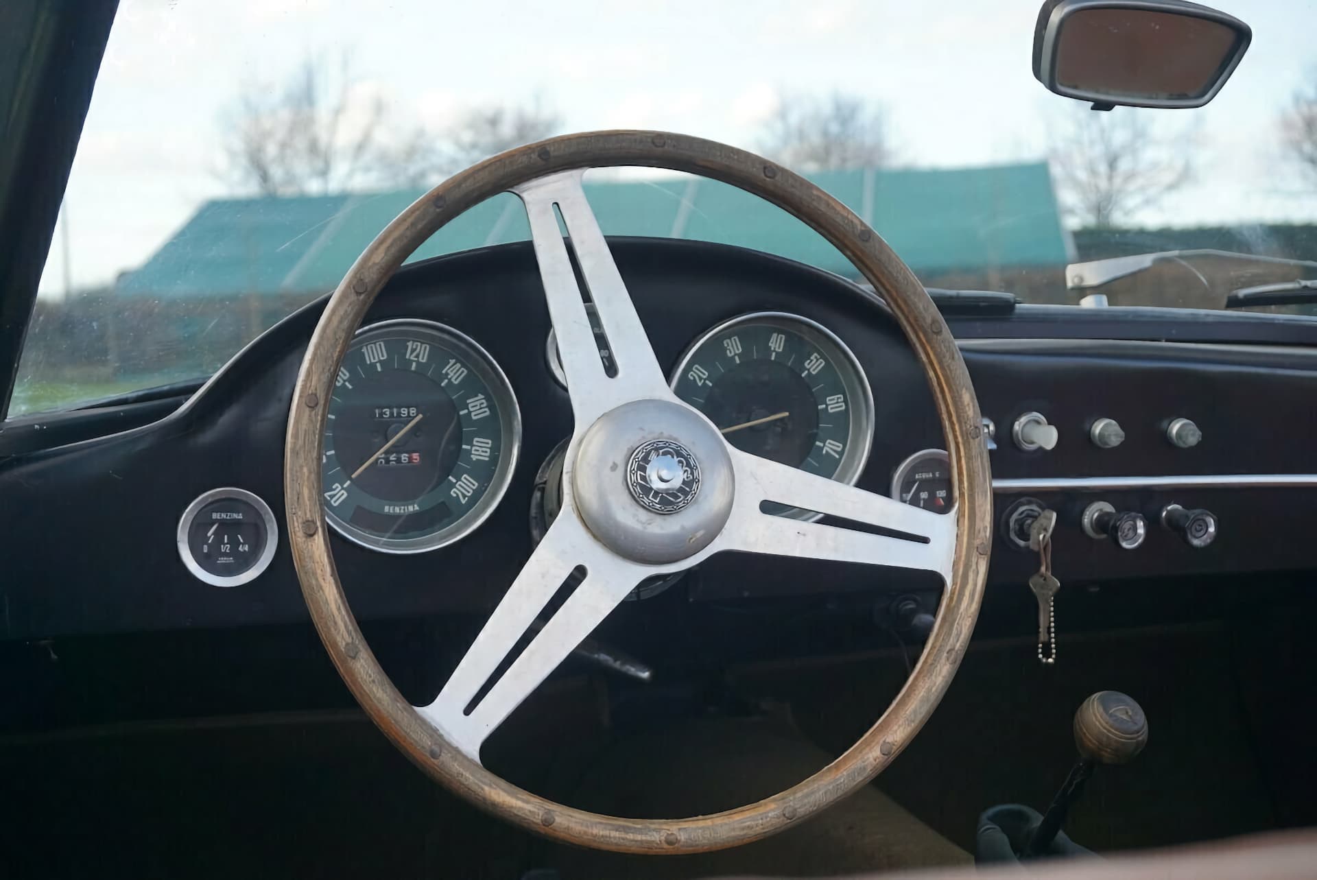 Alfa Romeo 1900 SSZ Zagato - 1955 13