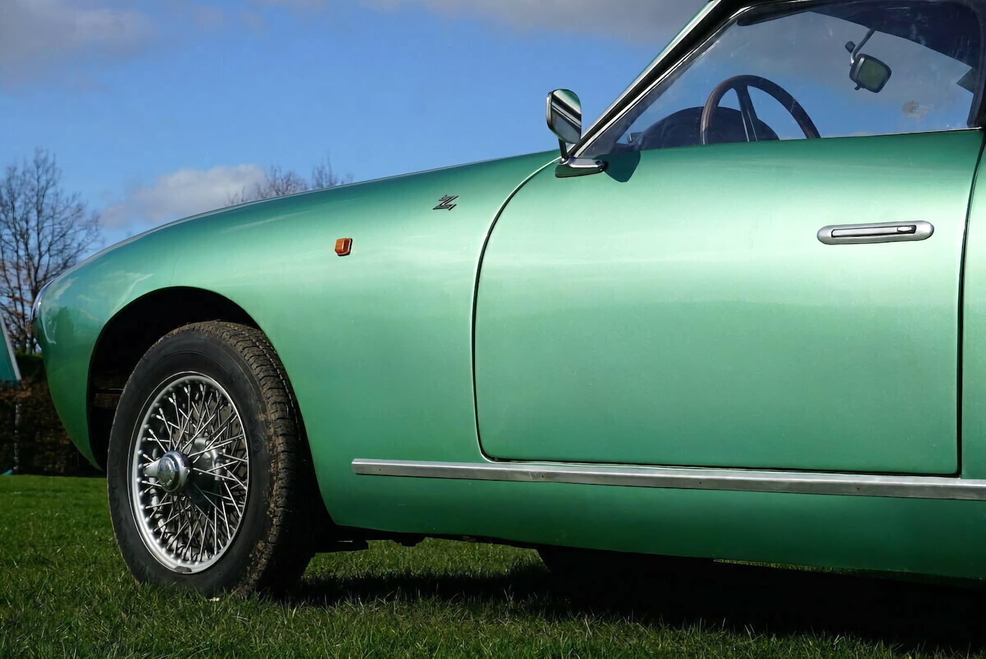 Alfa Romeo 1900 SSZ Zagato - 1955 15