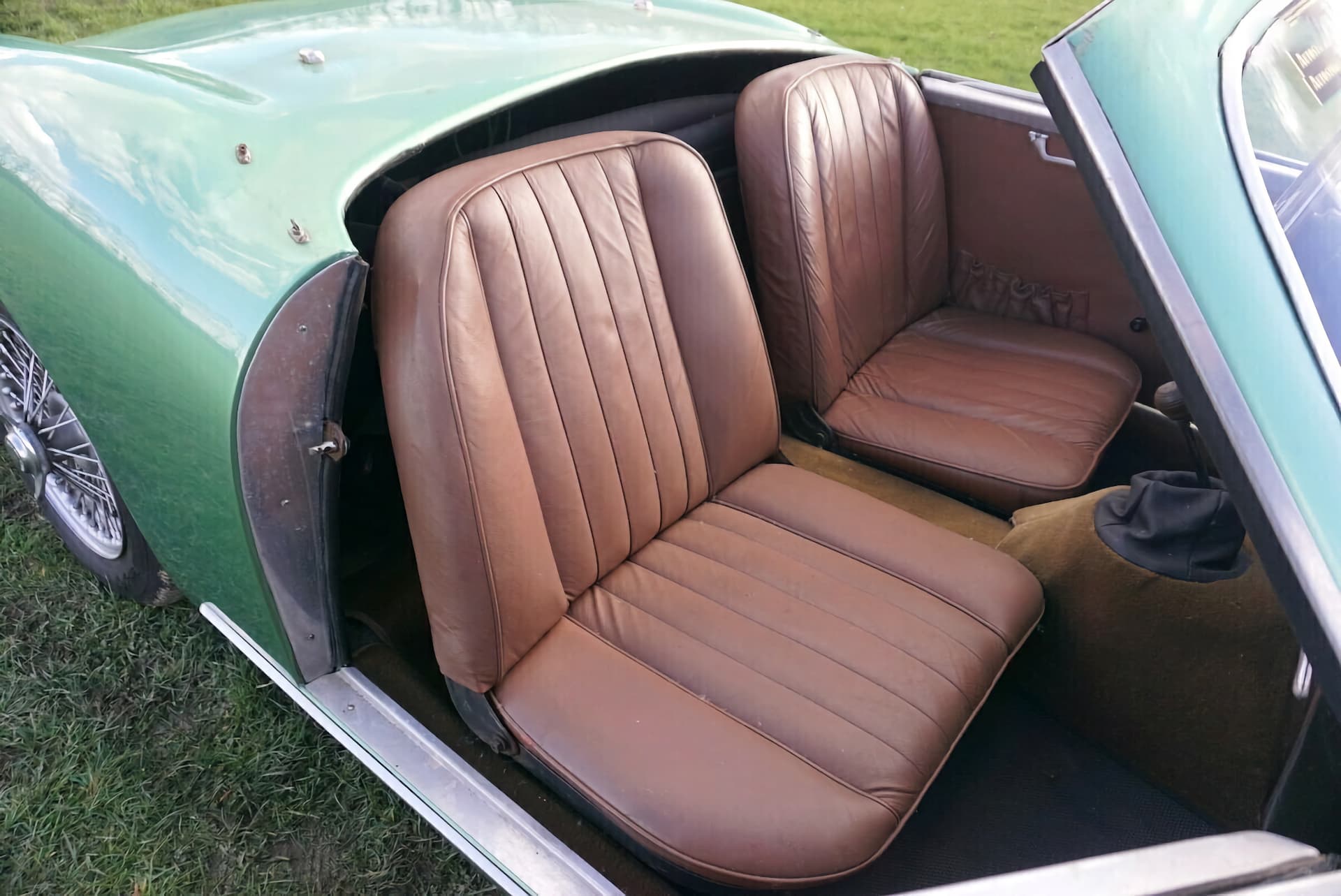 Alfa Romeo 1900 SSZ Zagato - 1955 16