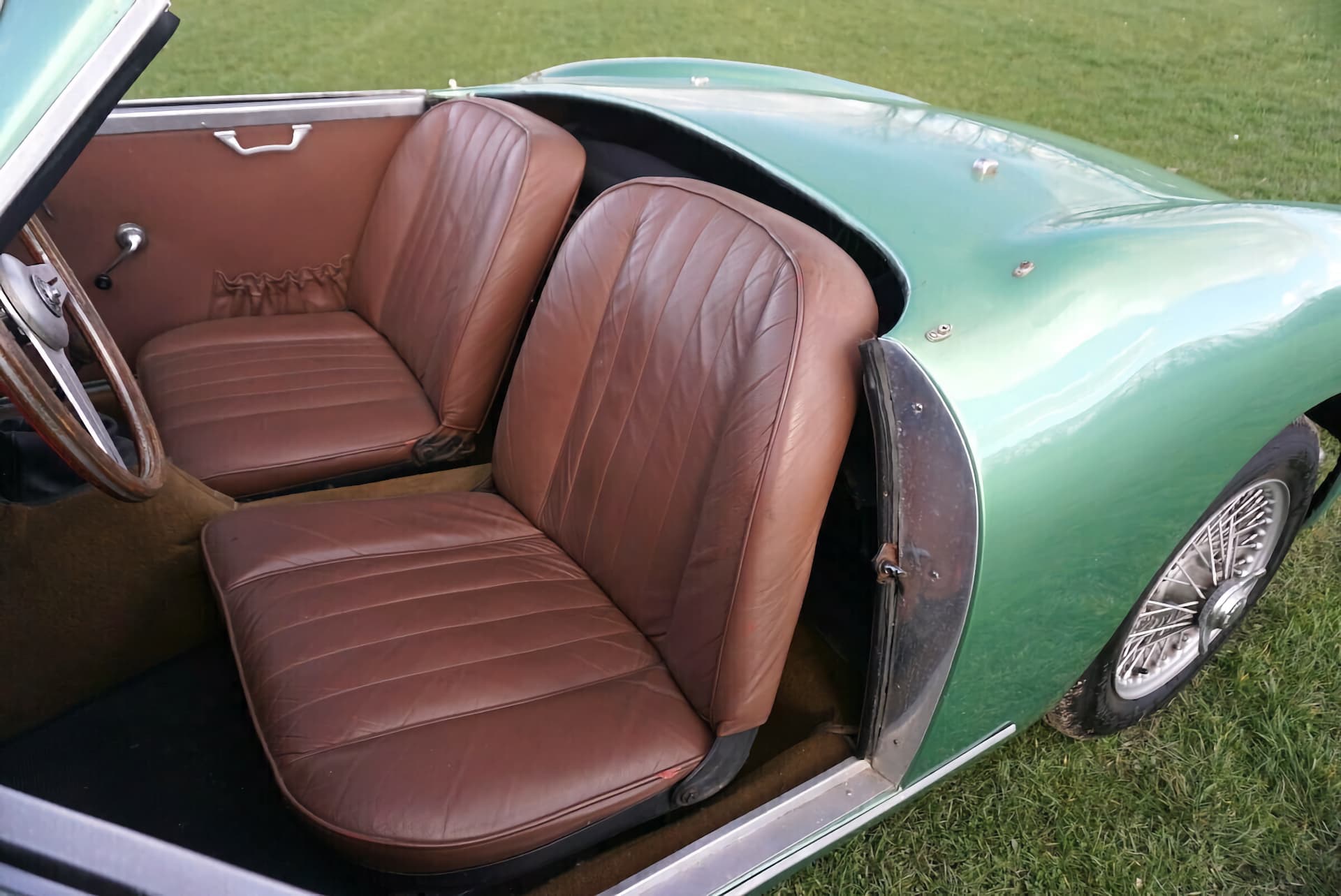 Alfa Romeo 1900 SSZ Zagato - 1955 17