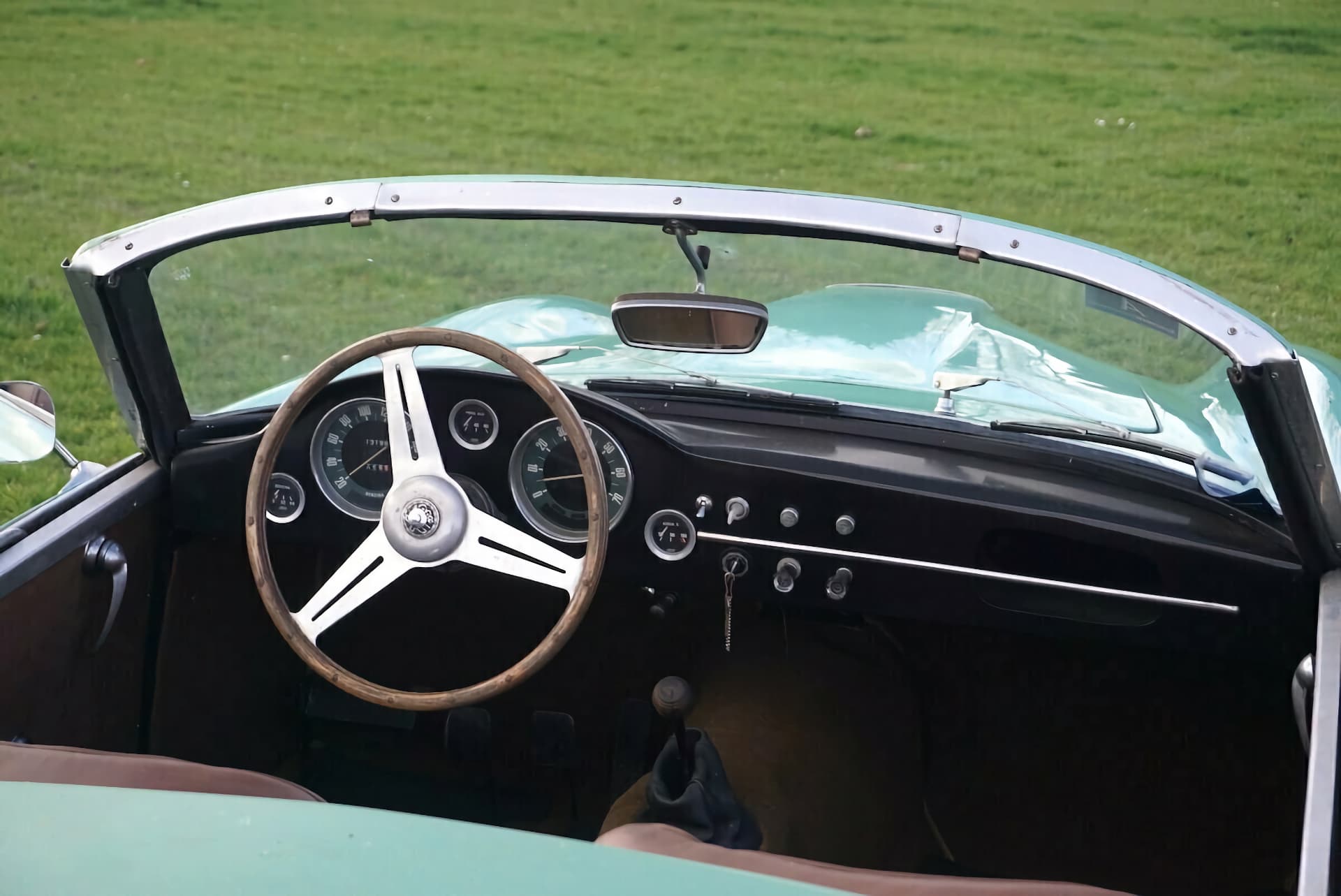 Alfa Romeo 1900 SSZ Zagato - 1955 18