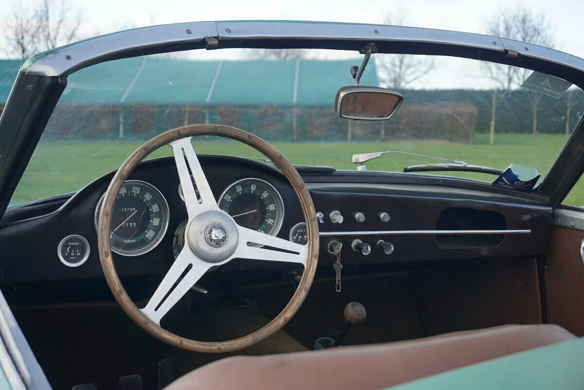 Alfa Romeo 1900 SSZ Zagato - 1955 19