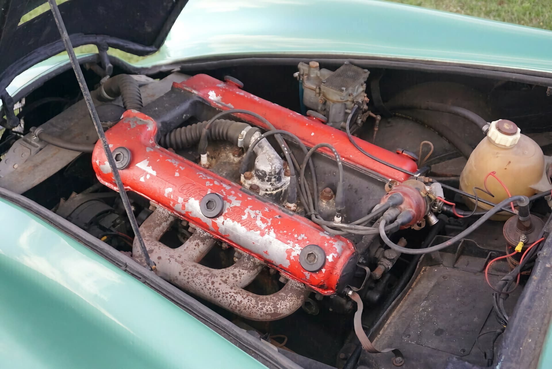 Alfa Romeo 1900 SSZ Zagato - 1955 20