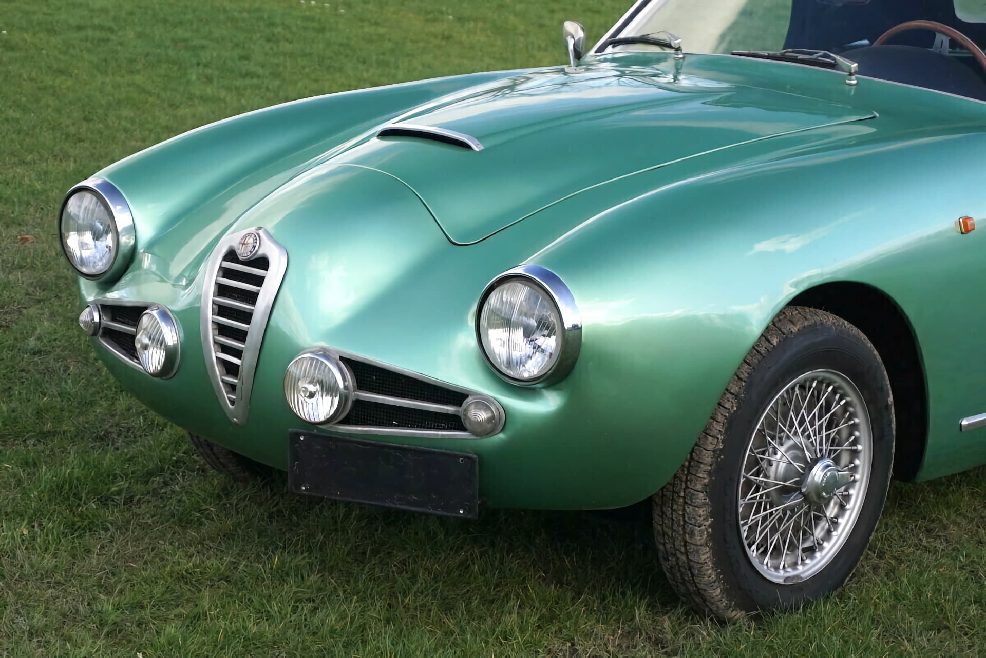Alfa Romeo 1900 SSZ Zagato - 1955 3