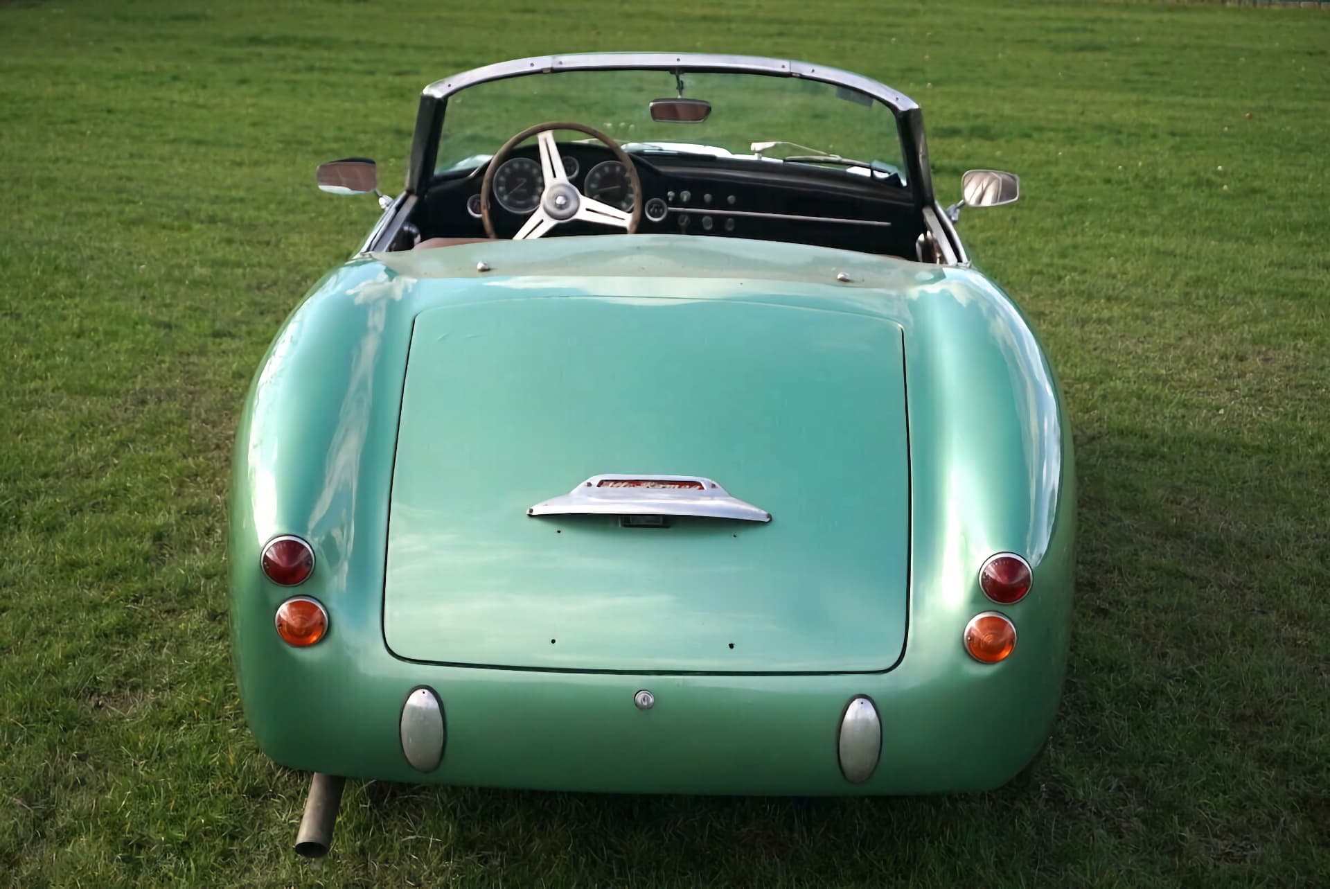 Alfa Romeo 1900 SSZ Zagato - 1955 4