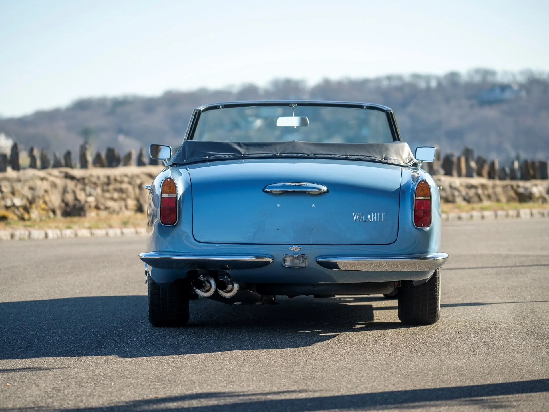 Aston Martin DB Volante - 1965 12