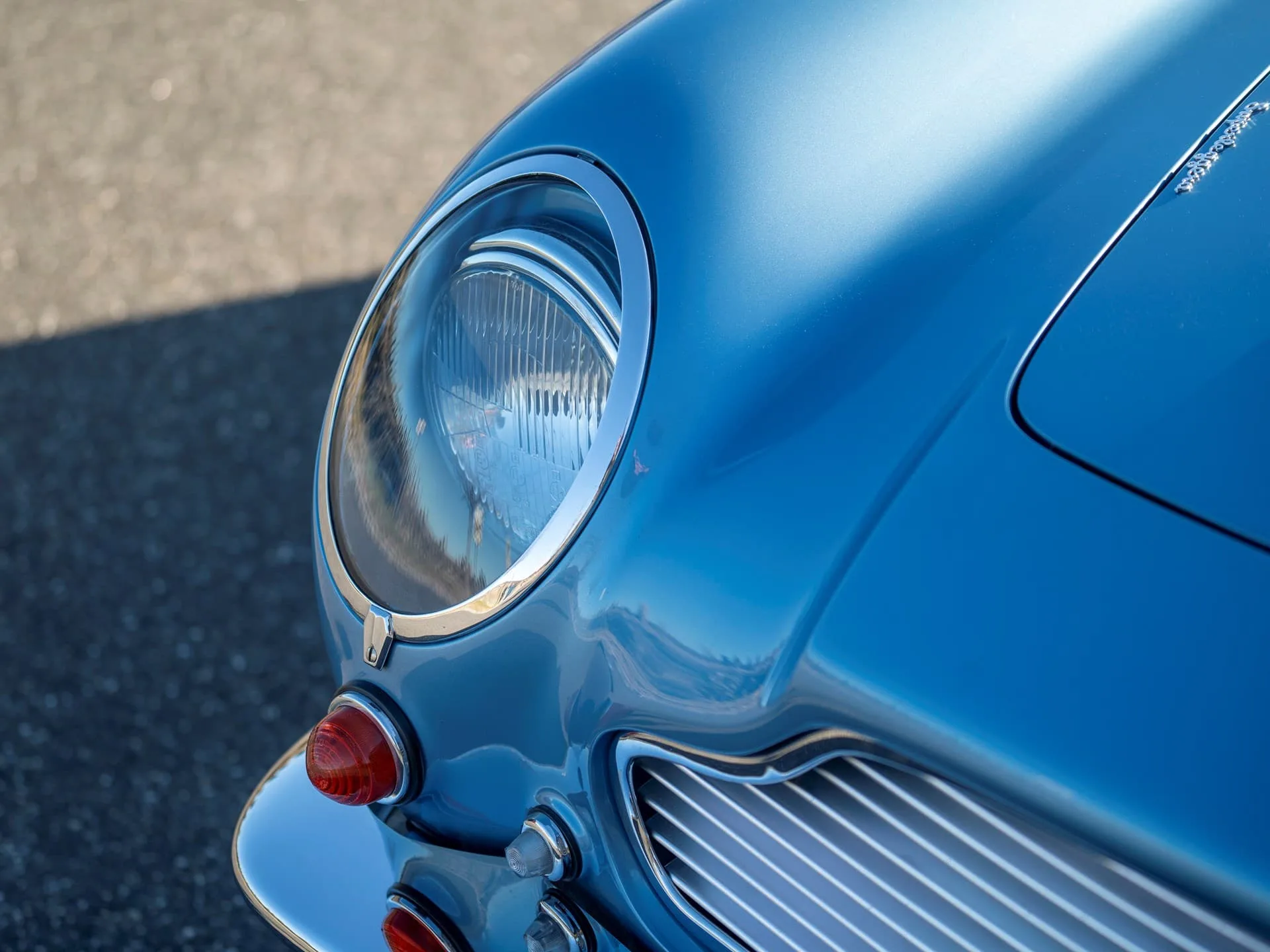 Aston Martin DB Volante - 1965 22
