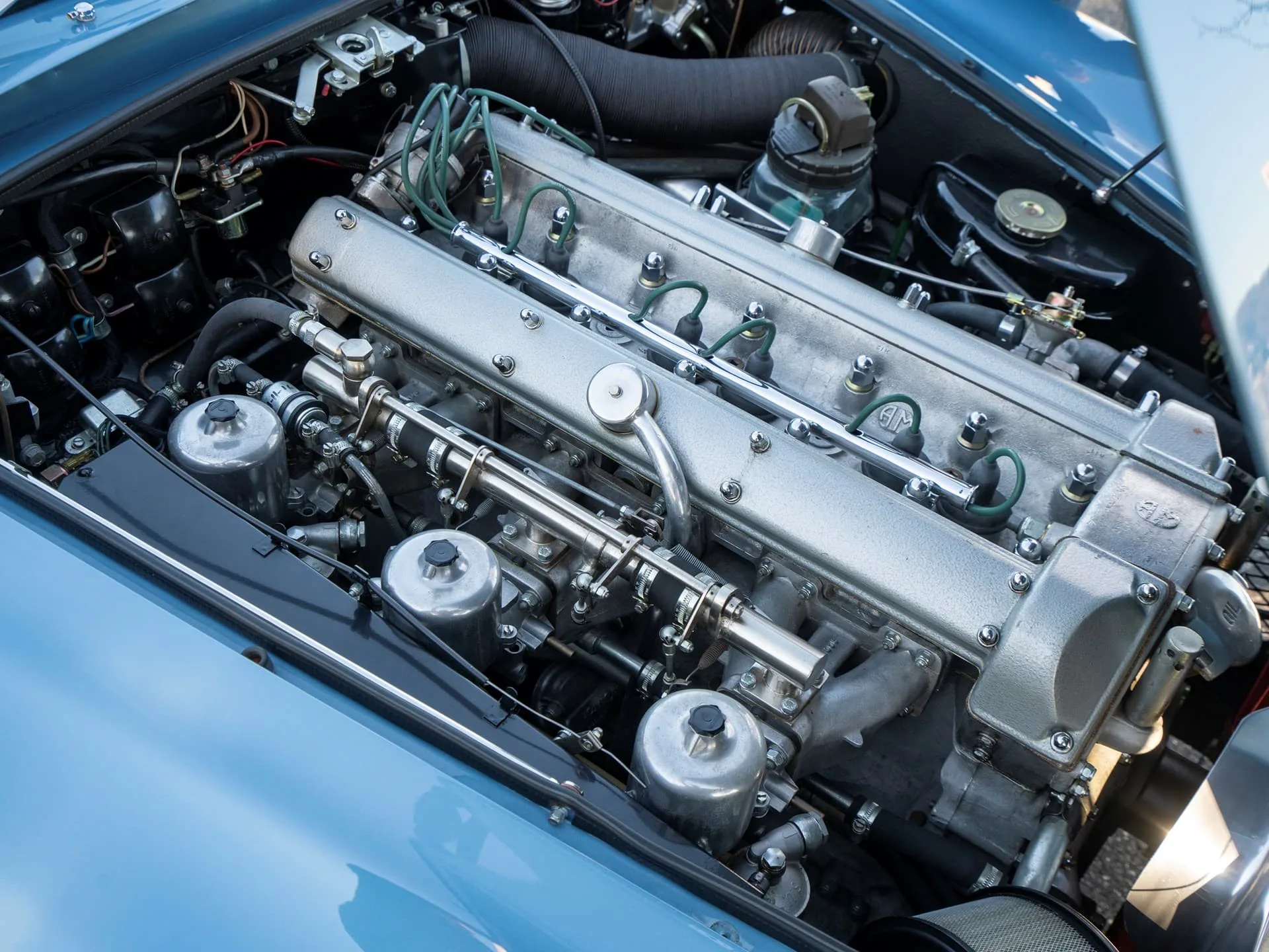 Aston Martin DB Volante - 1965 37