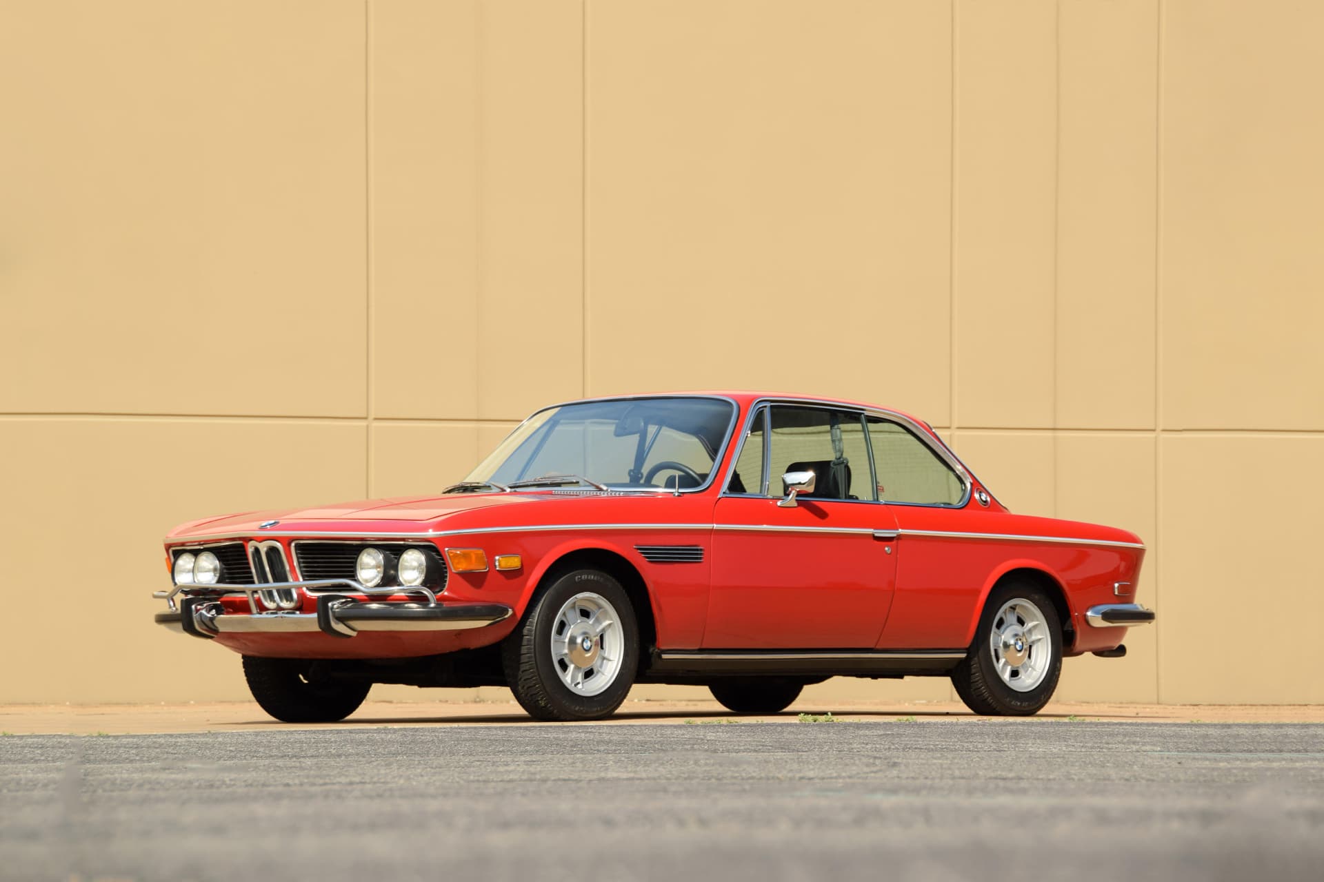 BMW 3.0 CS Karmann - 1972 01