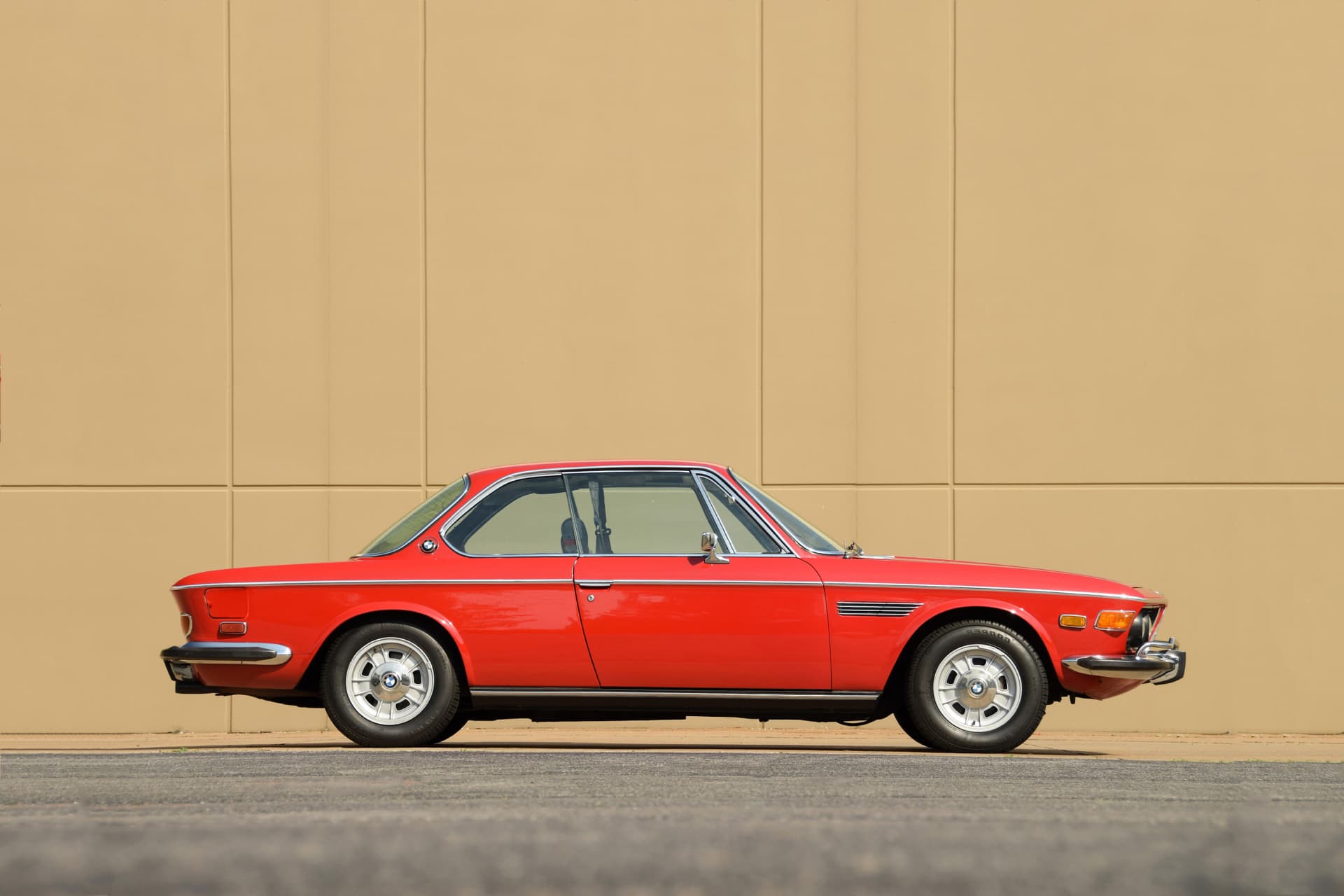 BMW 3.0 CS Karmann - 1972 03