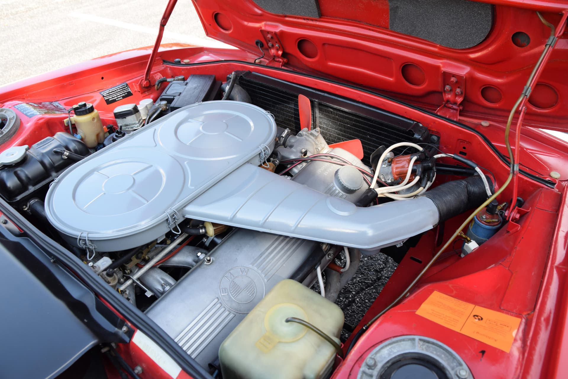 BMW 3.0 CS Karmann - 1972 04