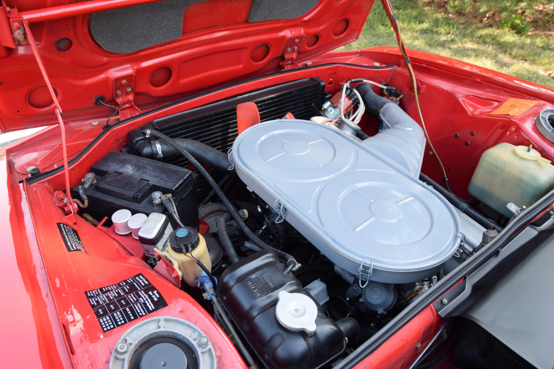 BMW 3.0 CS Karmann - 1972 05