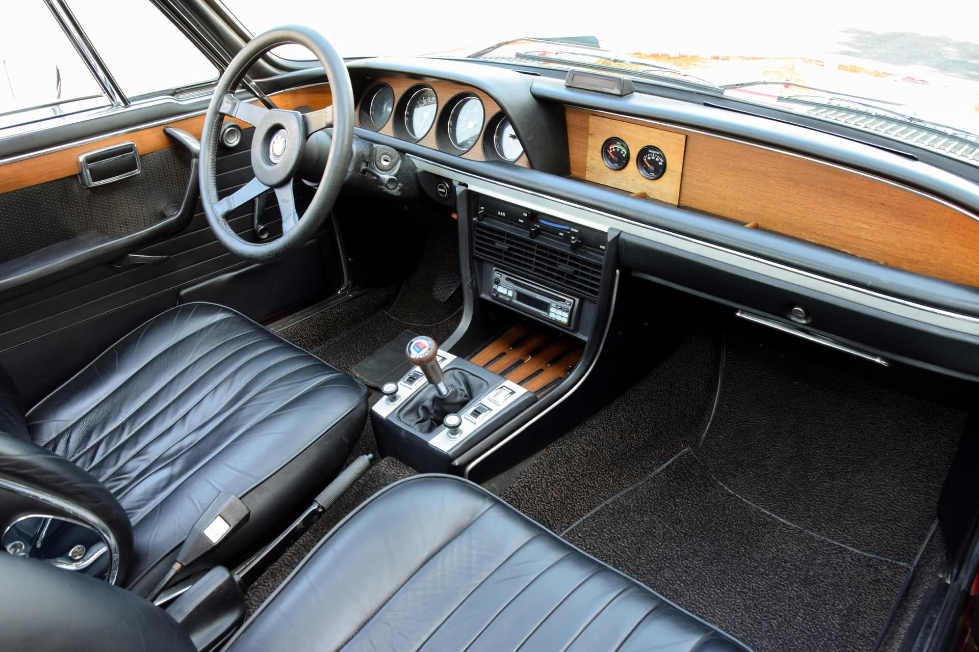 BMW 3.0 CS Karmann - 1972 06