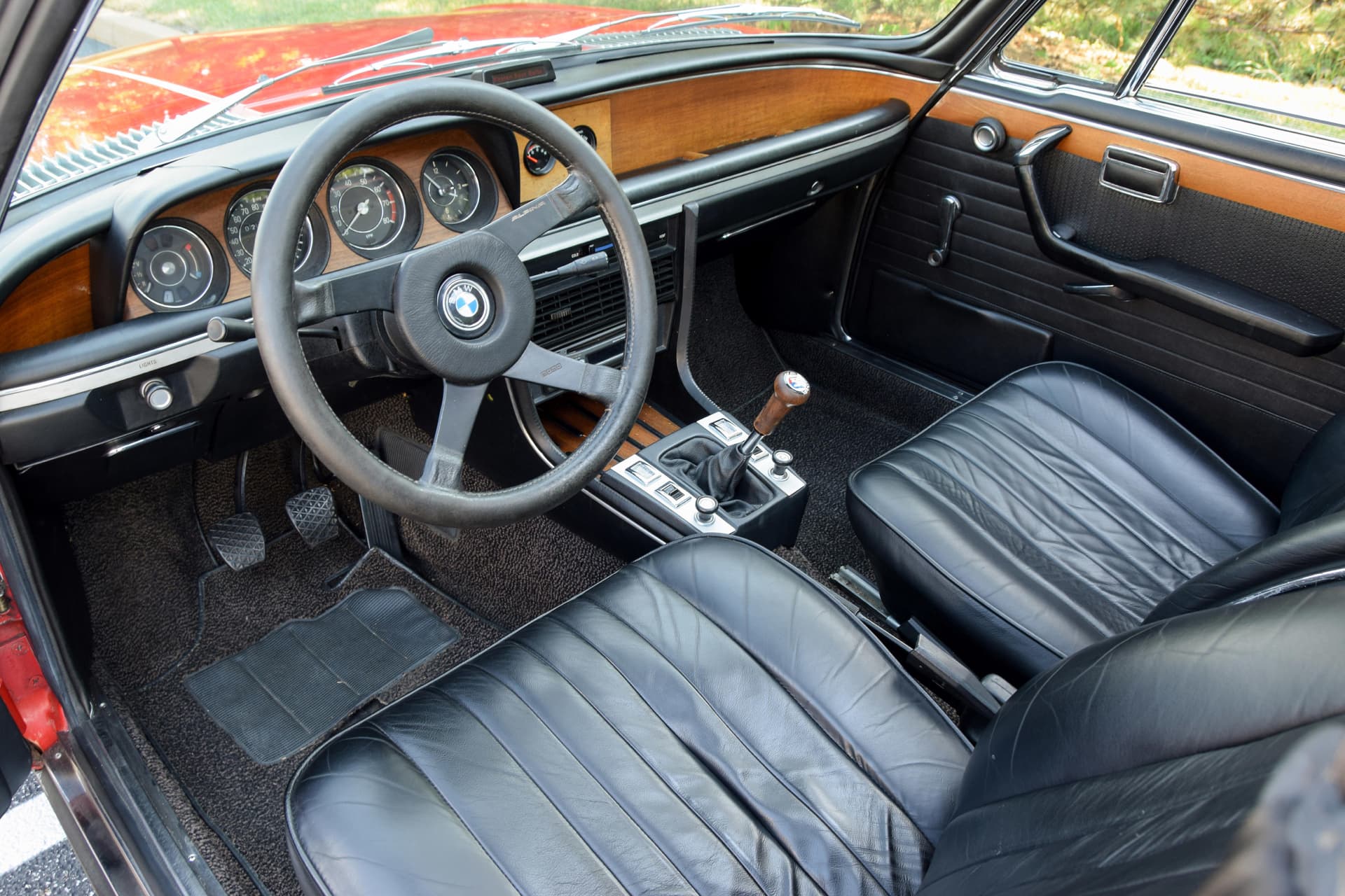 BMW 3.0 CS Karmann - 1972 07
