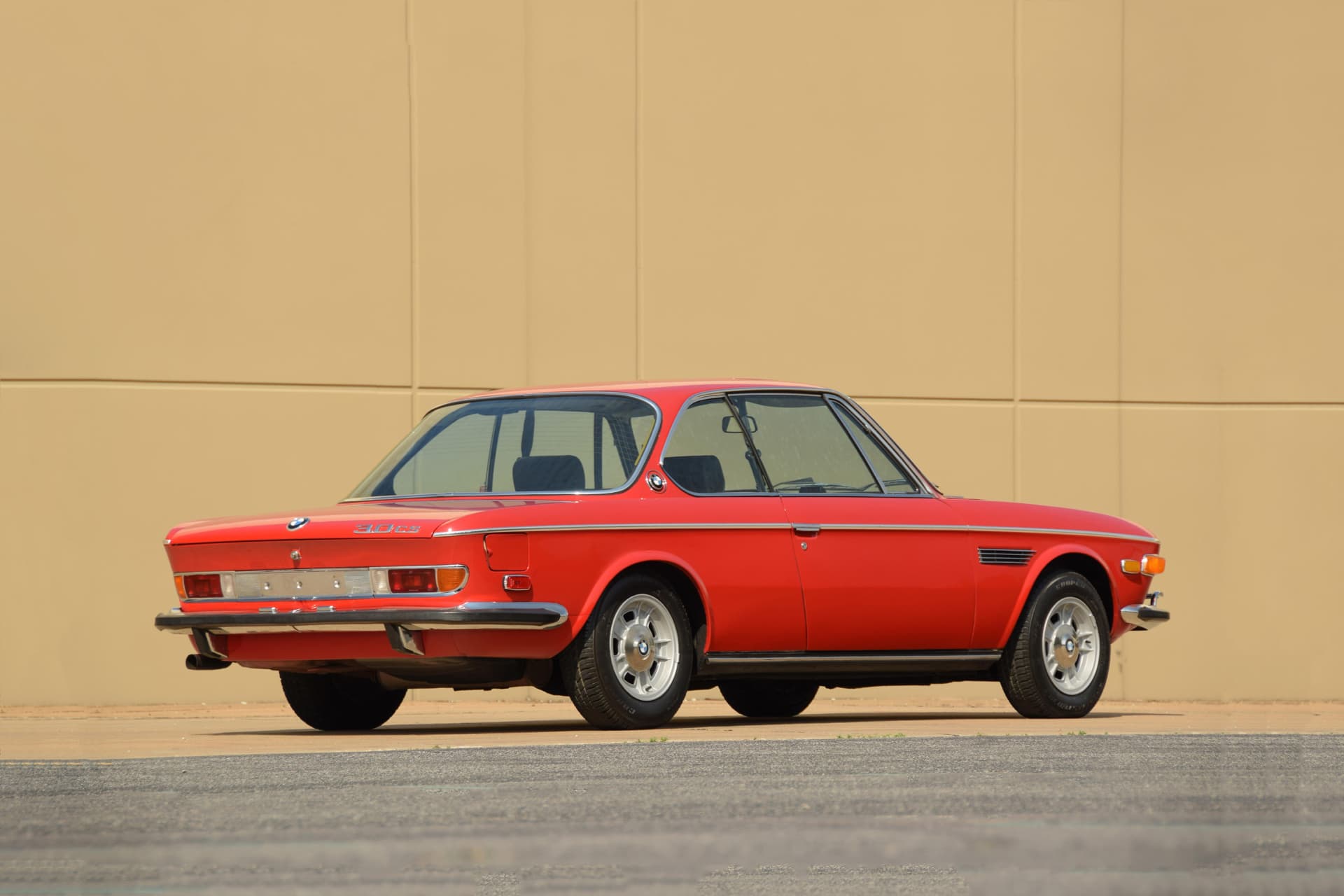 BMW 3.0 CS Karmann - 1972 08