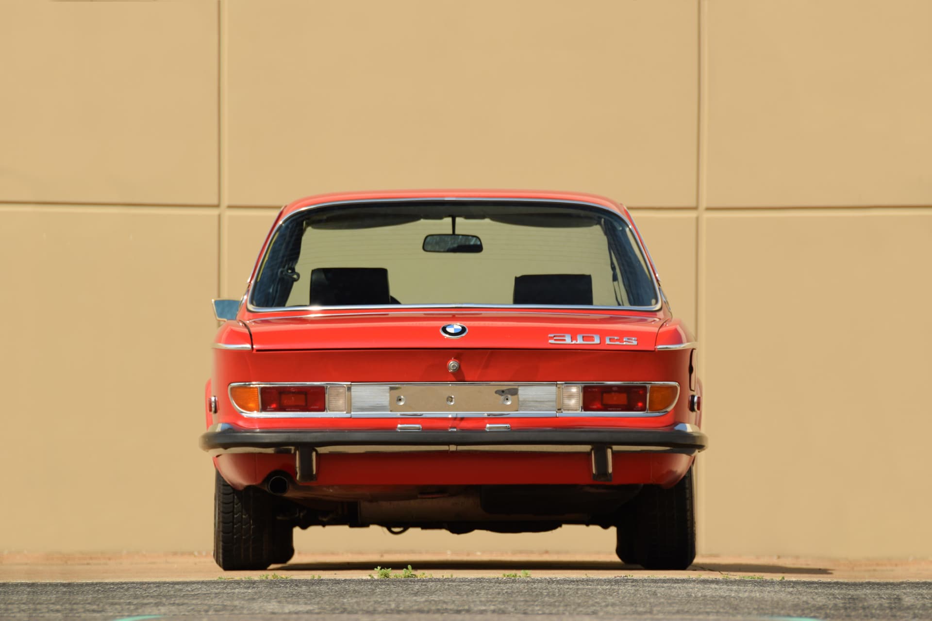 BMW 3.0 CS Karmann - 1972 09