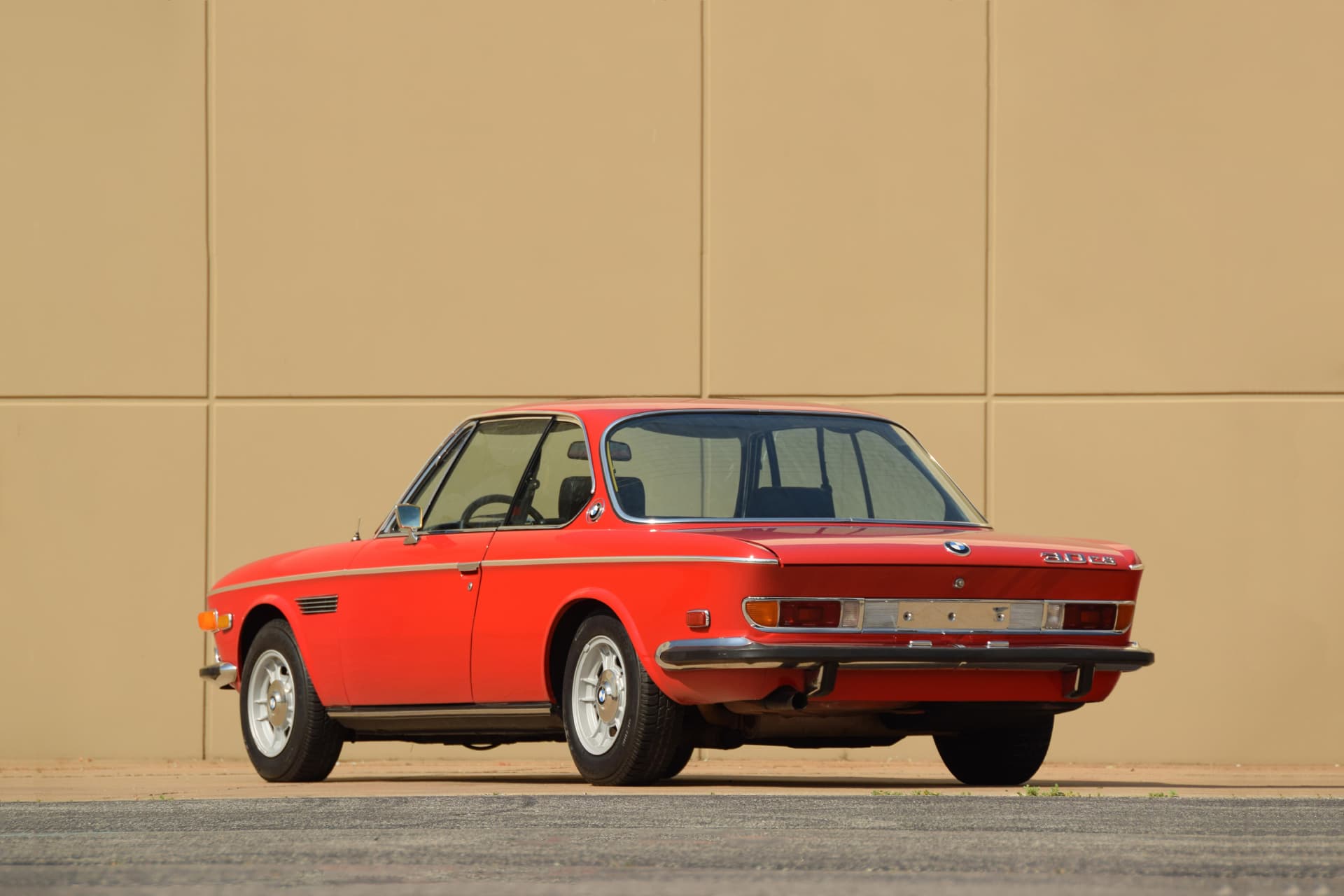 BMW 3.0 CS Karmann - 1972 10